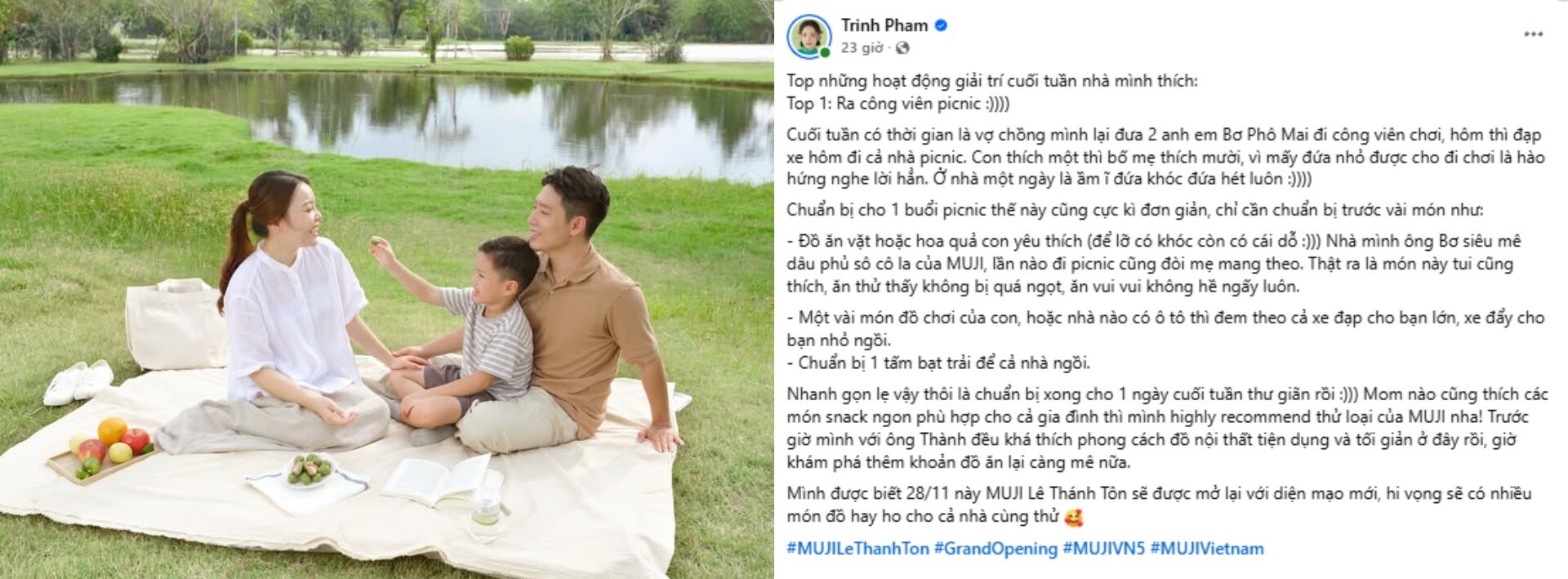 Thoi trang MUJI anh 4