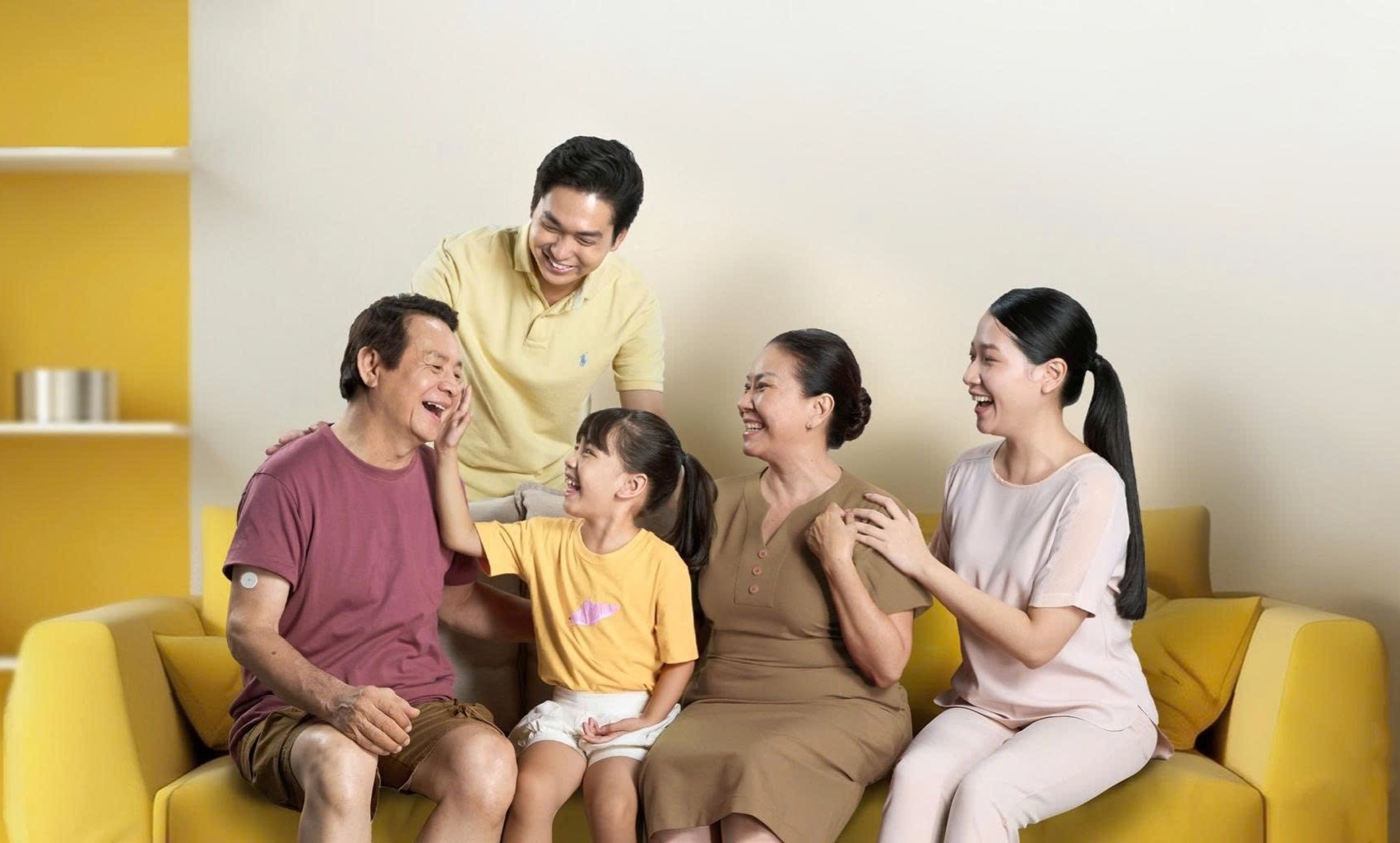 Cong nghe va dinh duong giup kiem soat duong huyet, phong bien chung hinh anh