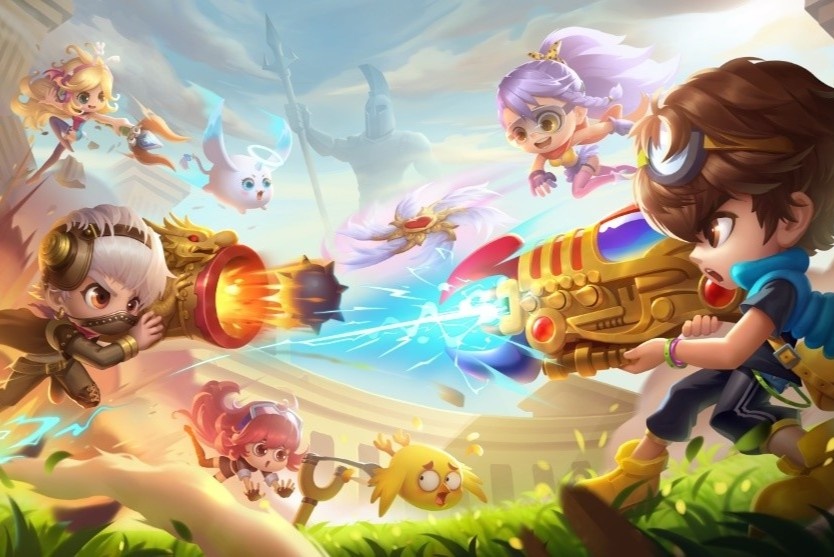 Gunny Mobi don tuoi moi, mung thap ky dong hanh cung cong dong hinh anh