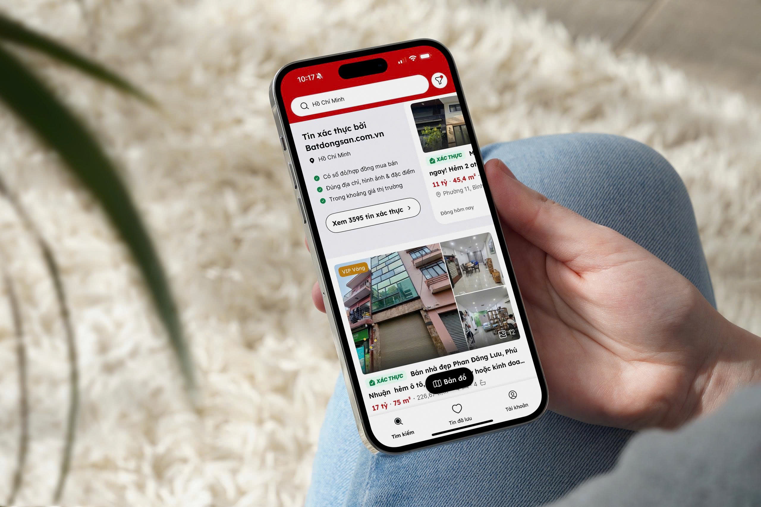 Vai tro cua tin xac thuc trong viec minh bach hoa thi truong BDS hinh anh