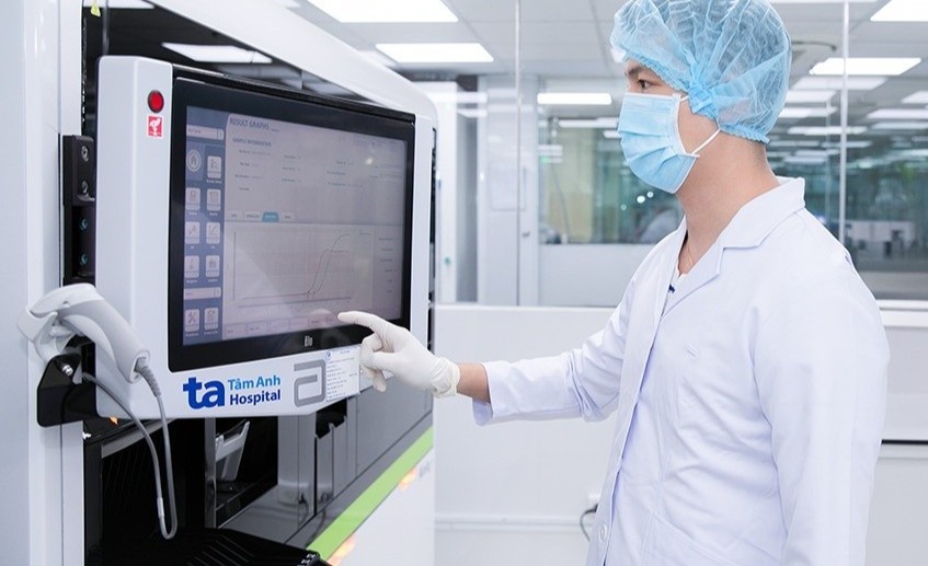 Gan 2.500 nguoi duoc mien phi xet nghiem viem gan D theo chuan My hinh anh