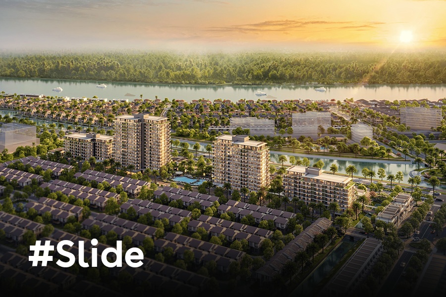 Nhip song da diem cham giua long do thi hanh phuc Waterpoint hinh anh