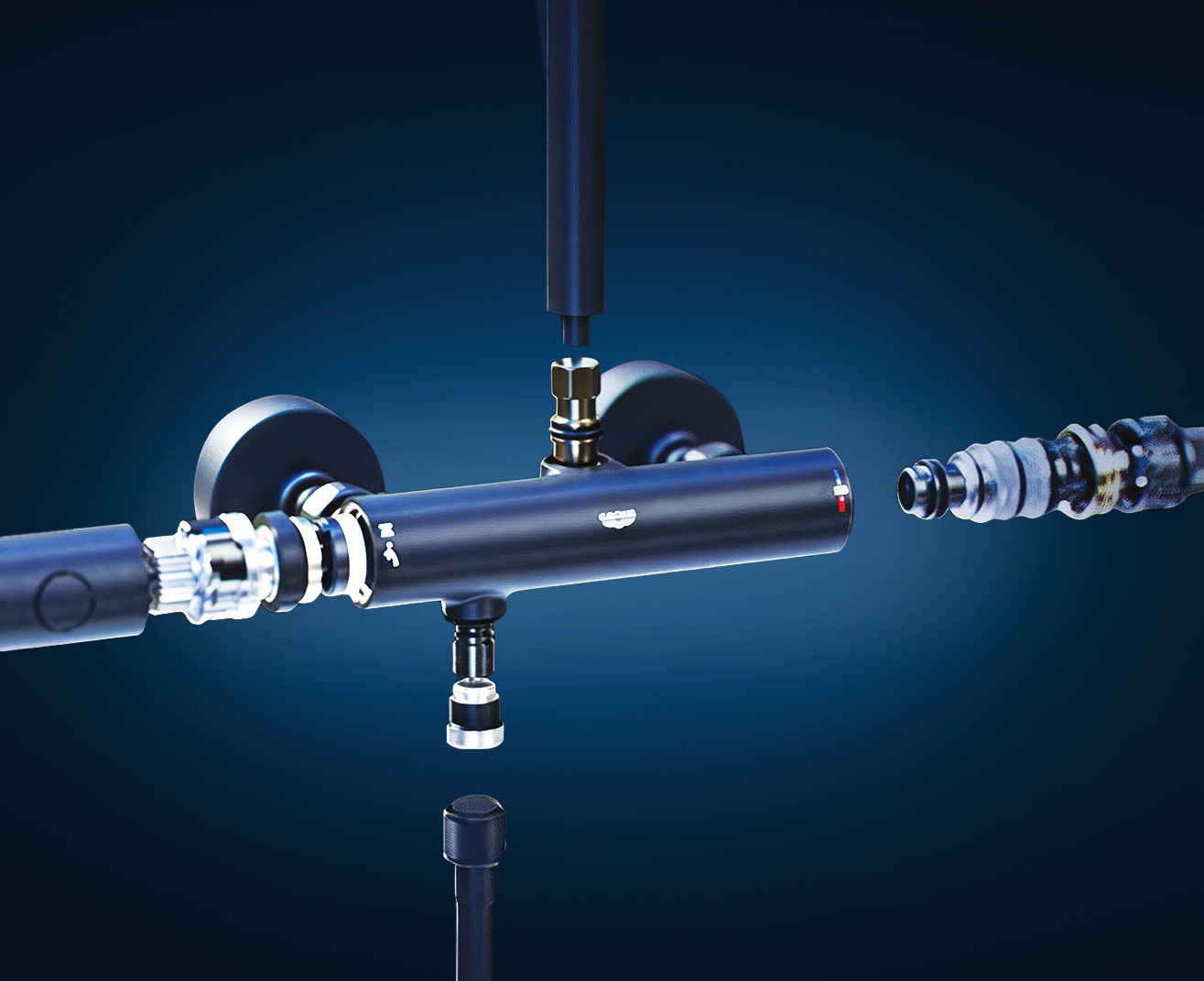 Grohe фото 2 Grohe anh 2
