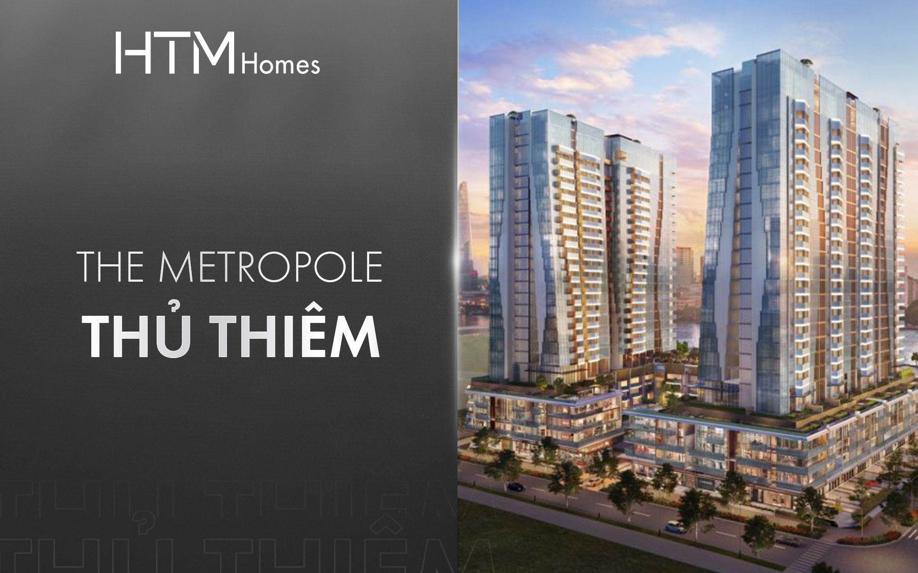 HTM Homes mang thiet bi bep Franke vao Metropole Thu Thiem hinh anh
