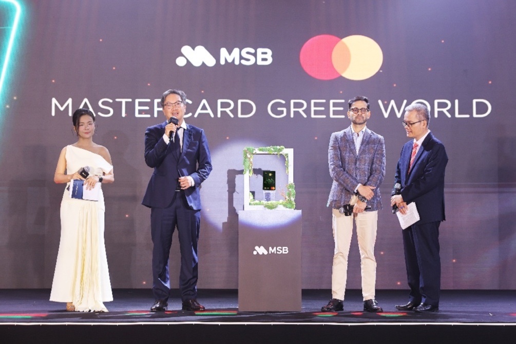 MSB cong bo chien luoc danh cho nhom khach hang thu nhap cao hinh anh