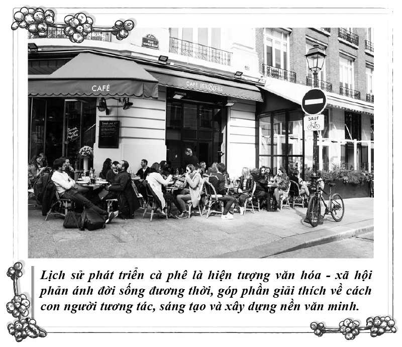 Ca Phe Triet Dao anh 4