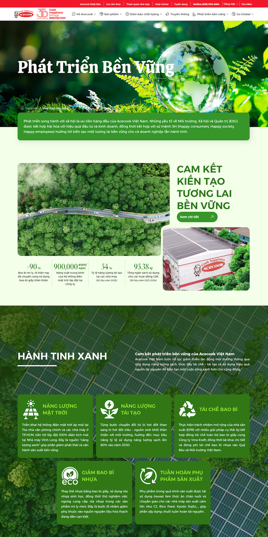 Acecook,  Acecook Viet Nam anh 5