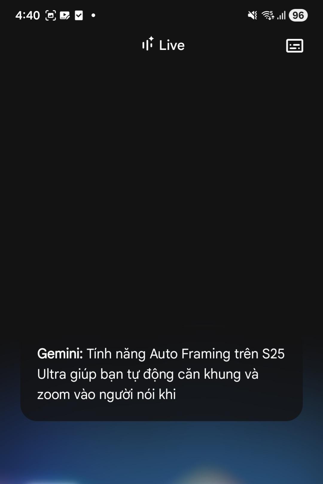 גלקסי S25 אולטרה תמונה 5 Galaxy S25 Ultra anh 5