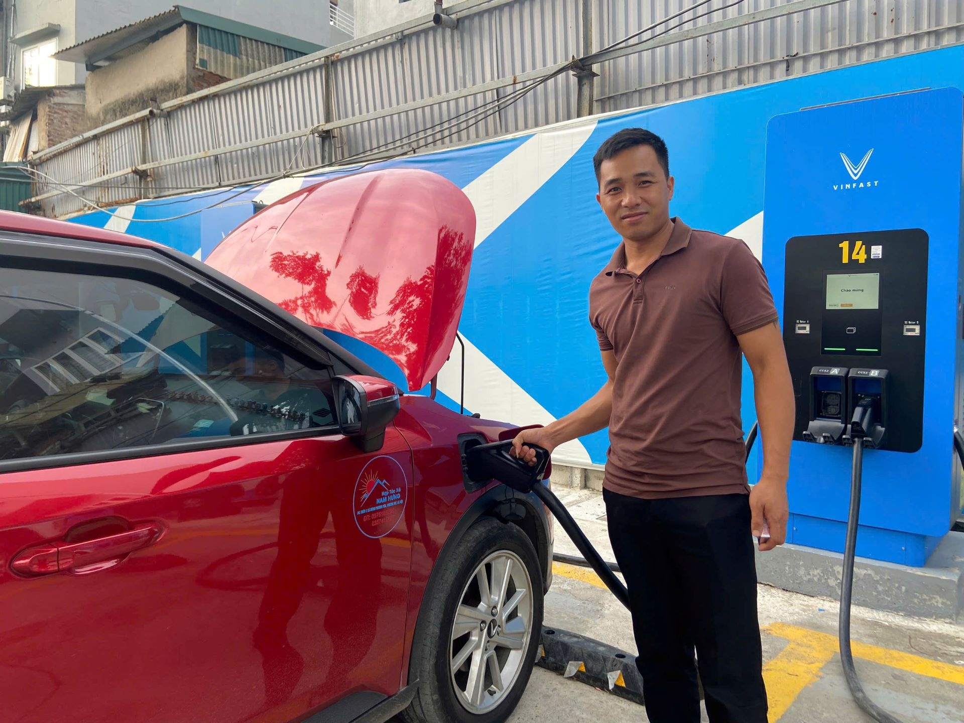 tram sac VinFast anh 4