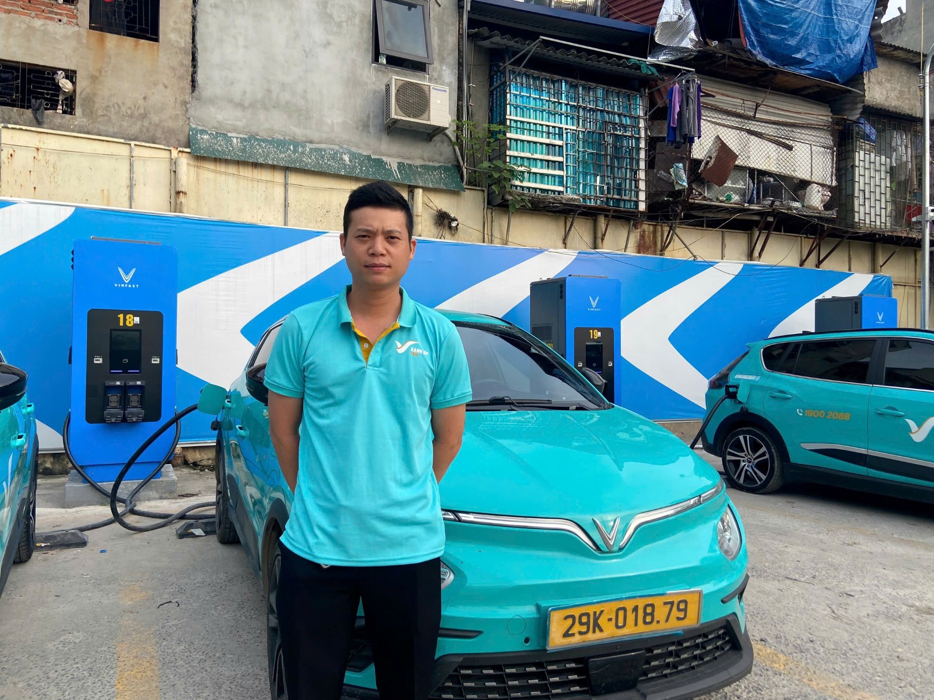 tram sac VinFast anh 5