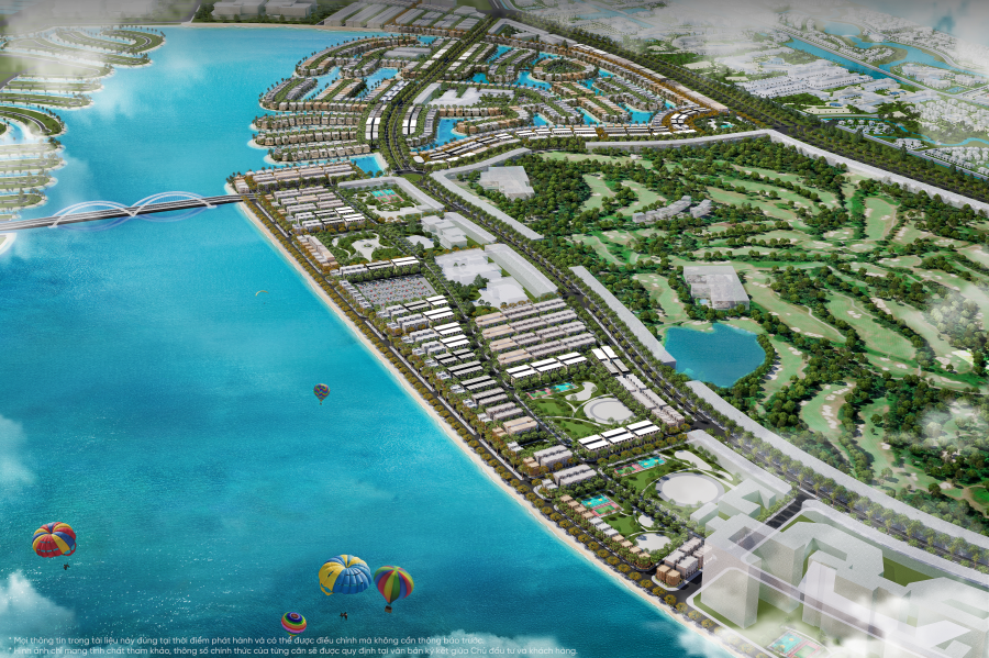 Vinhomes Green Paradise anh 2