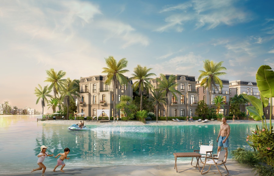 Vinhomes Green Paradise anh 1