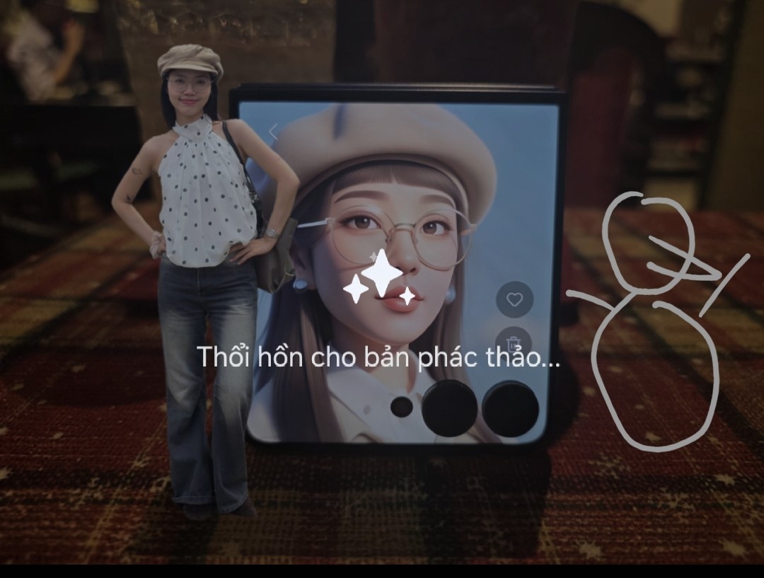 Galaxy Z Flip7 anh 4