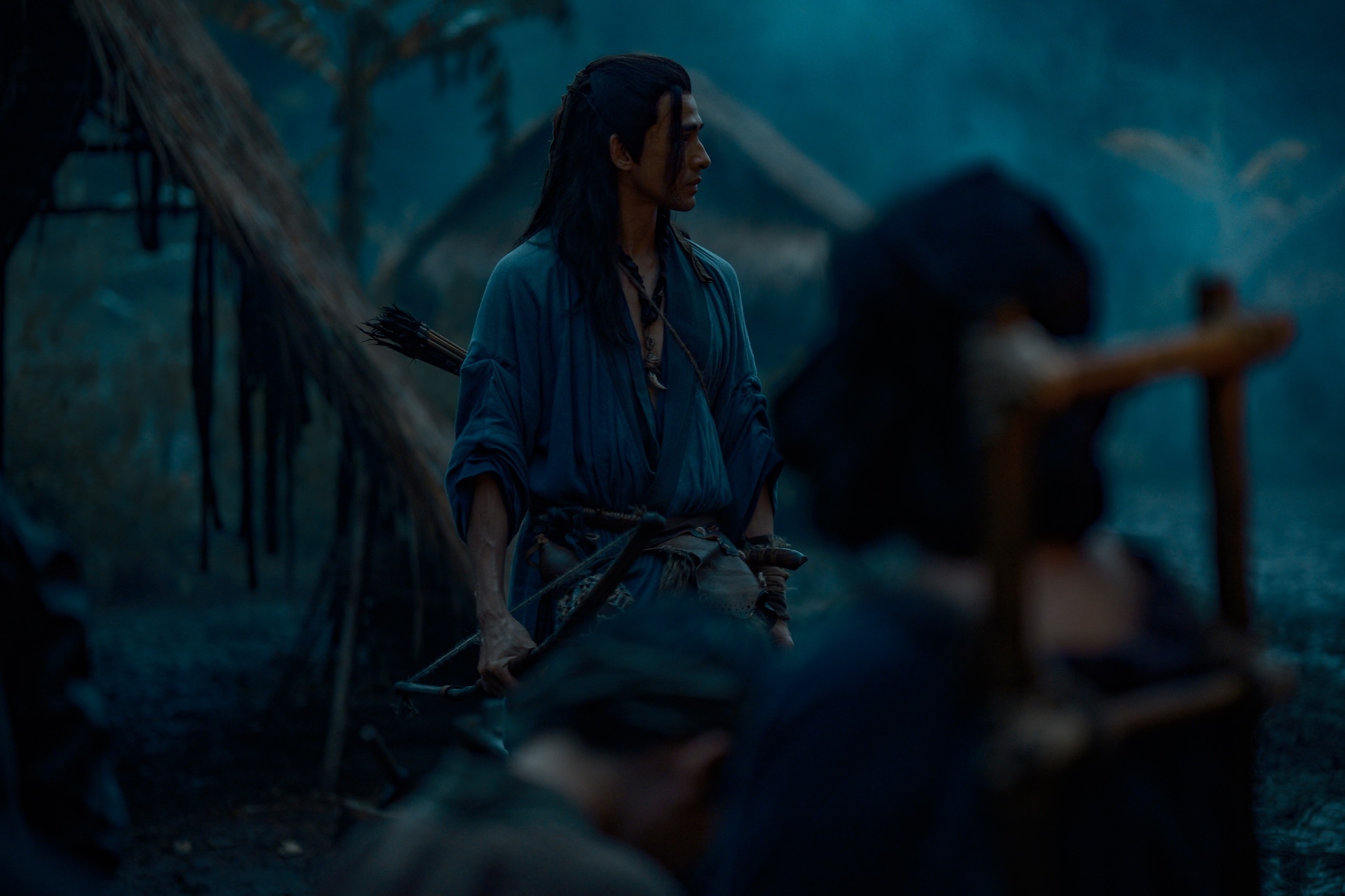 Chat Viet dam da trong phim ‘Hoang Tu Quy’ hinh anh