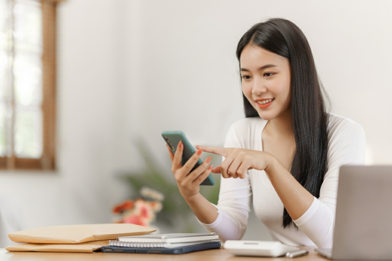 Nguoi dung co the mua Vietlott tren ung dung ngan hang hinh anh