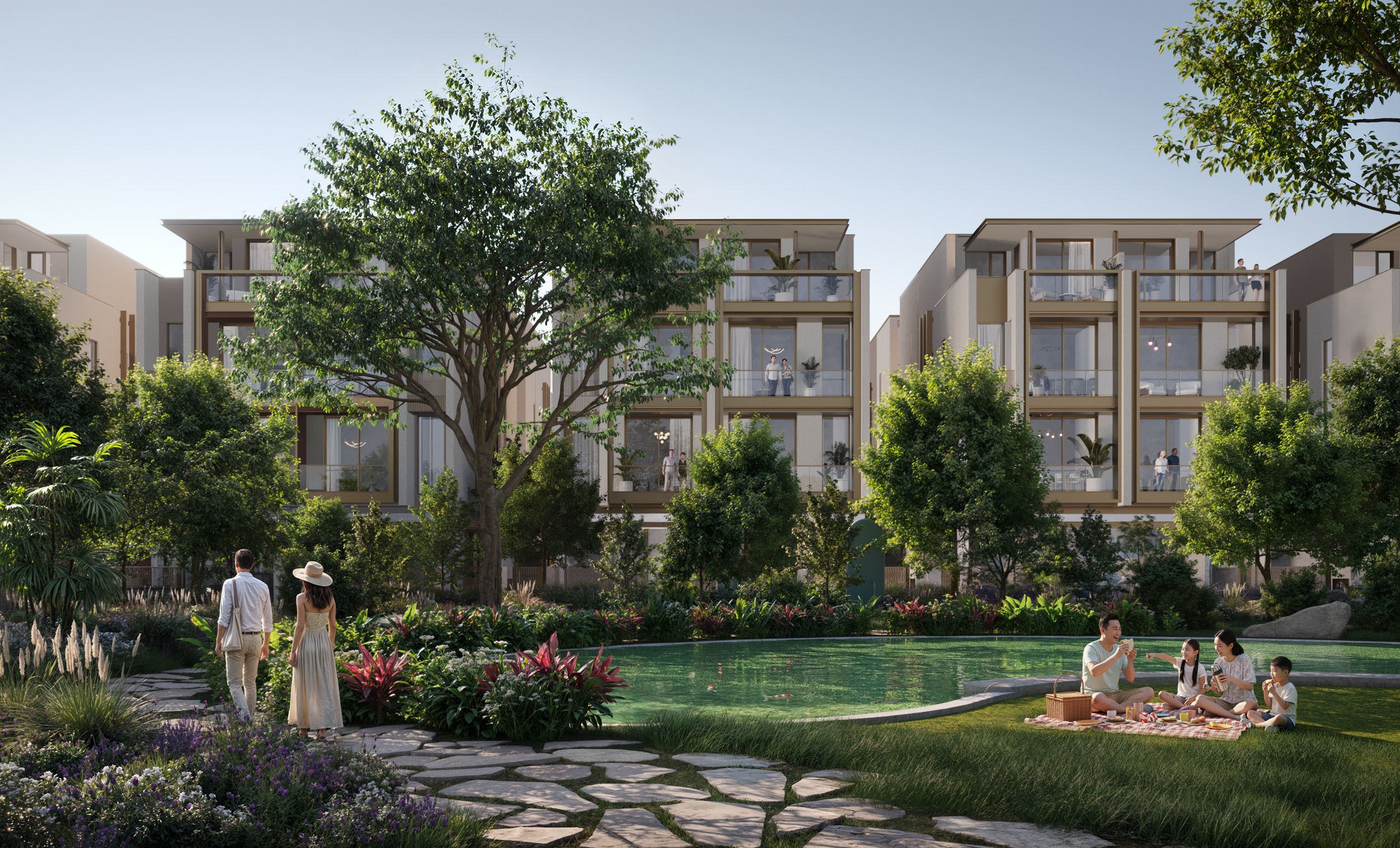 Trai nghiem dac quyen lam nen dau an dinh danh cua ban dao SOLA hinh anh