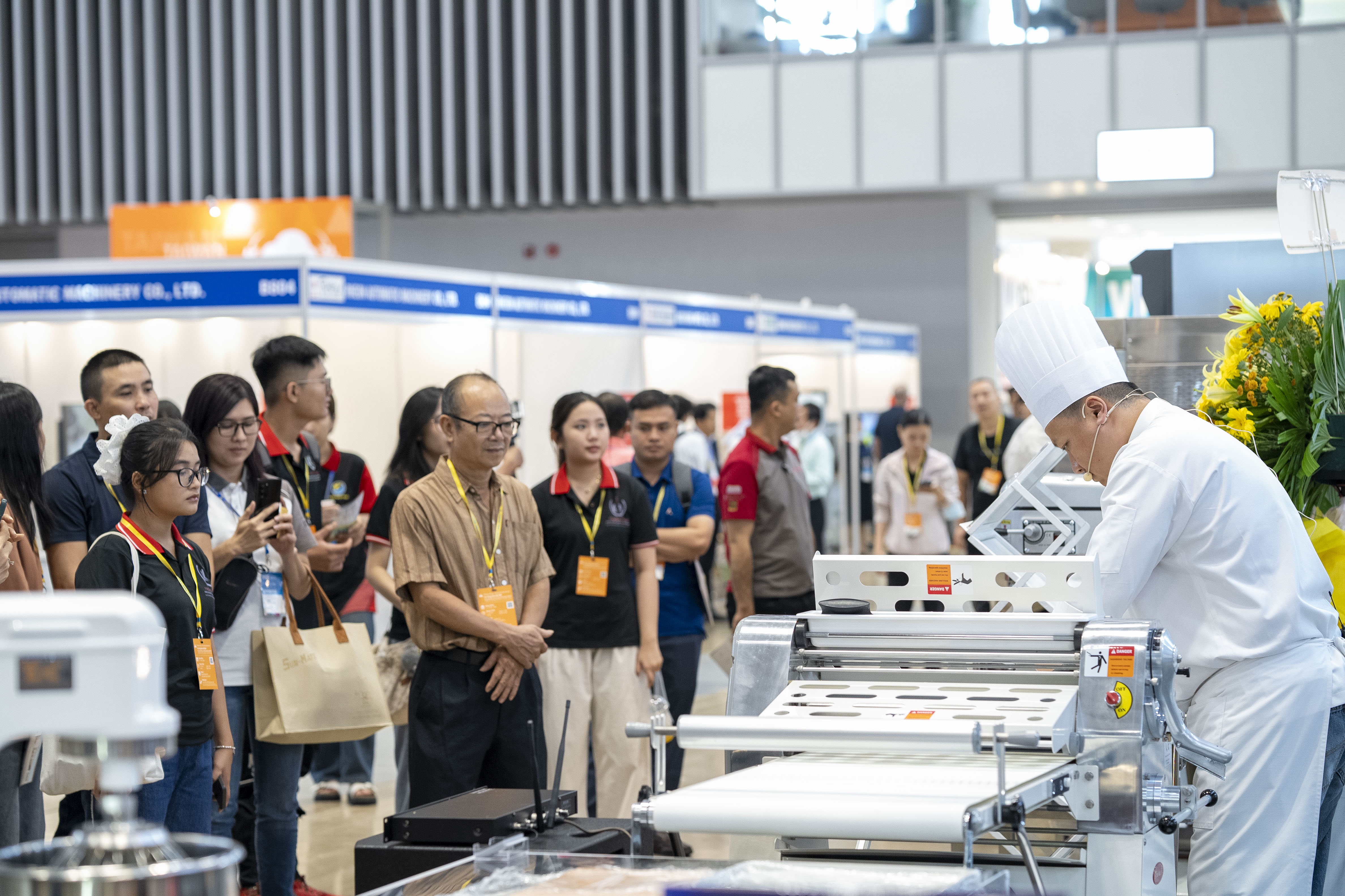 VIBS 2025 - Ky vong kien tao chuoi cung ung toan cau nganh banh keo hinh anh