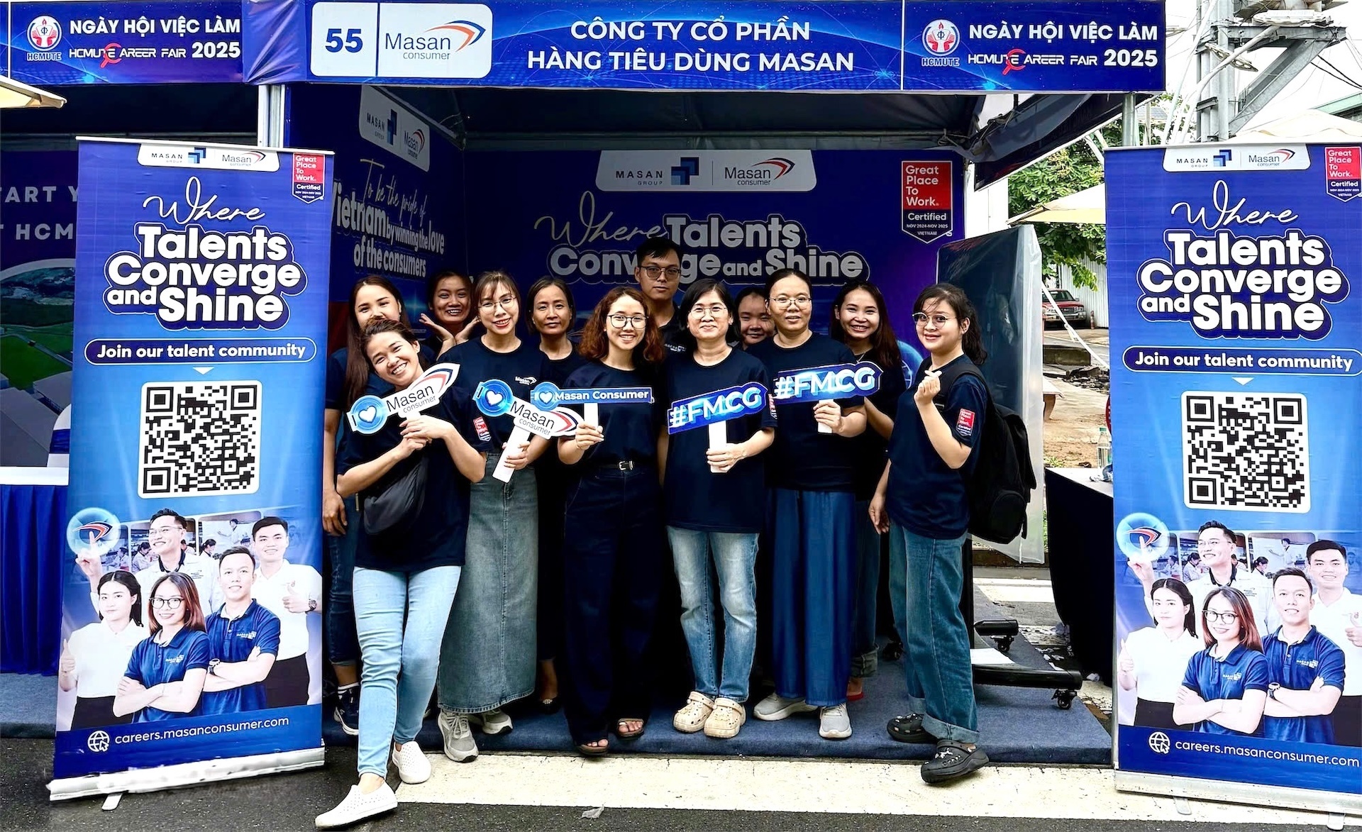 Cong ty FMCG Viet vao top 100 noi lam viec tot nhat Dong Nam A 2025 hinh anh