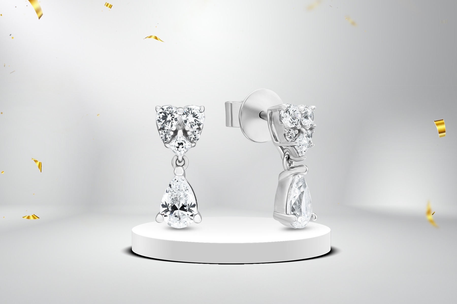 Toa sang cung xu huong dinh da - 3 mau bong tai khong the bo lo hinh anh