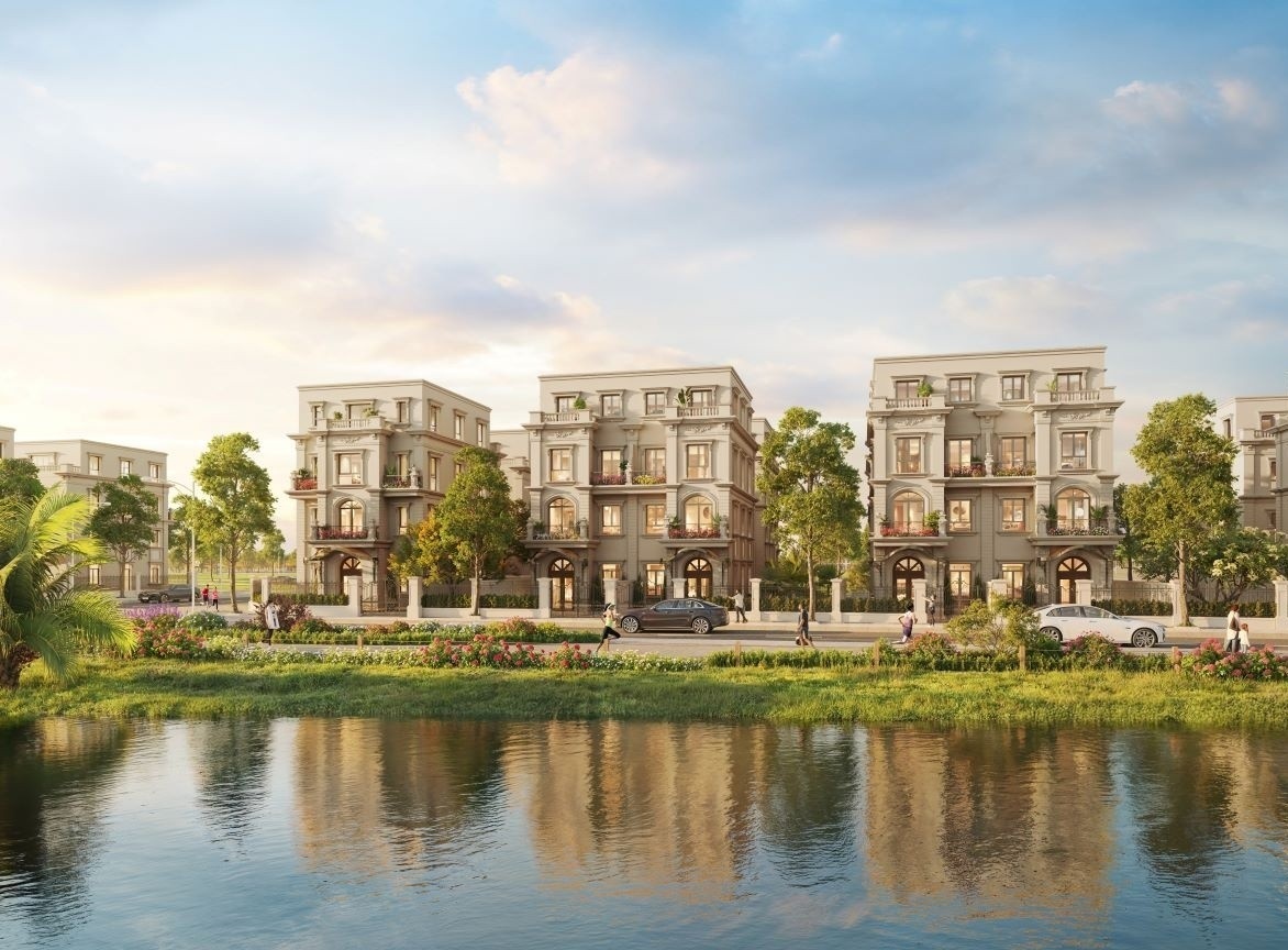 Metro - loi the don song an cu, hut dau tu cho Vinhomes Wonder City hinh anh