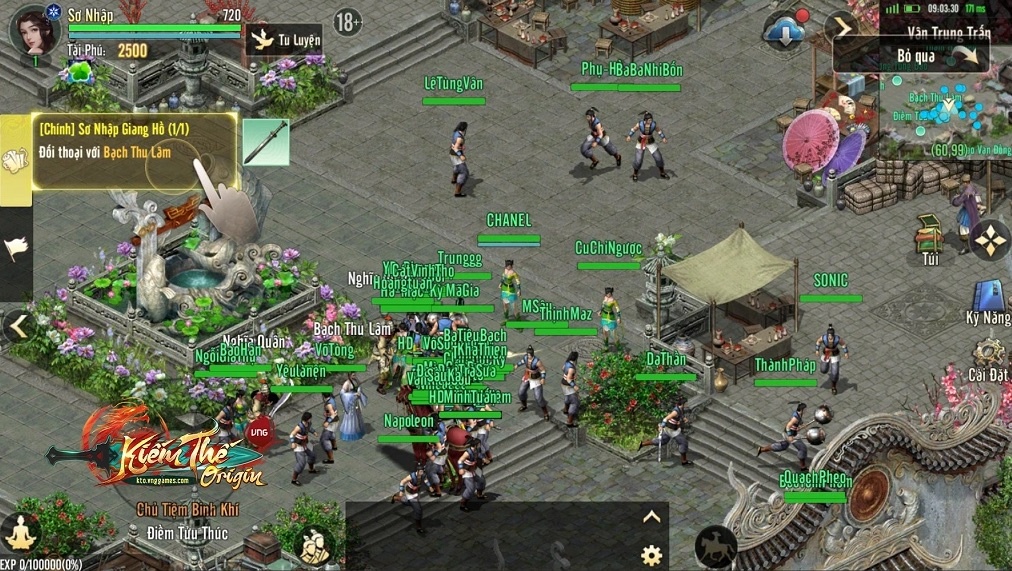 Vo Lam Truyen Ky anh 3