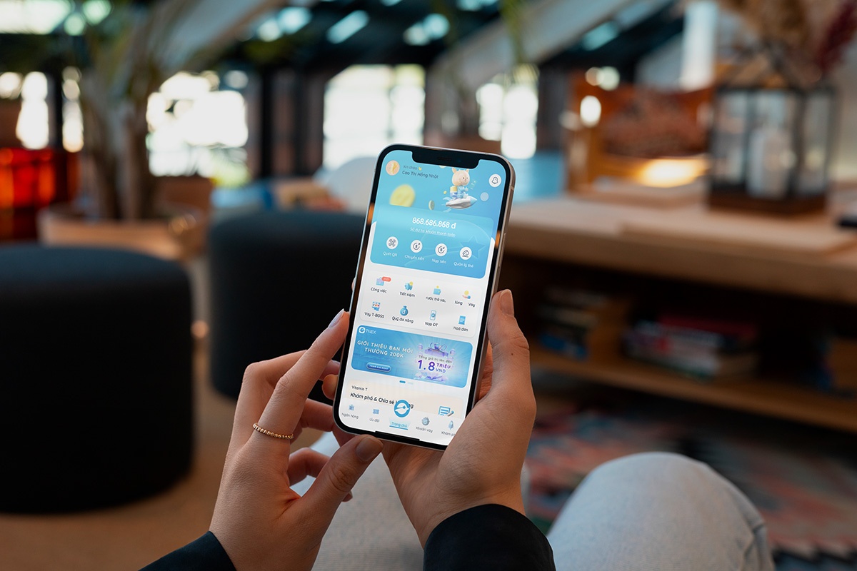 Lap hattrick giai thuong, TNEX tiep tuc khang dinh vi the tai chinh so hinh anh