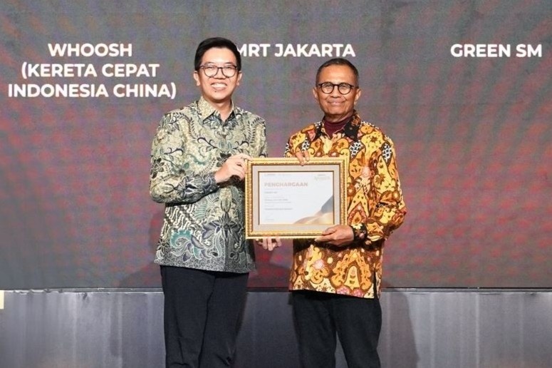 Green SM vao 'Top 10 thuong hieu van tai  duong bo' tai Indonesia hinh anh