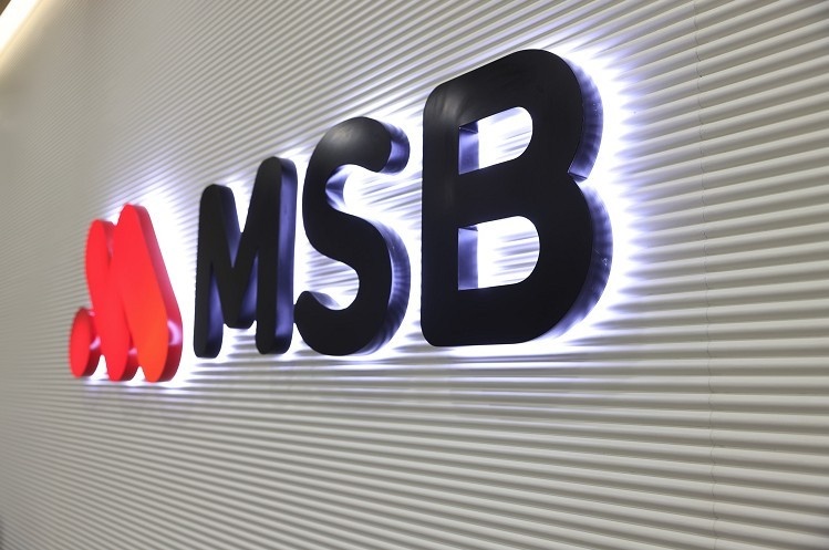 MSB lay du lieu lam nen tang, nang tam trai nghiem bang cong nghe hinh anh