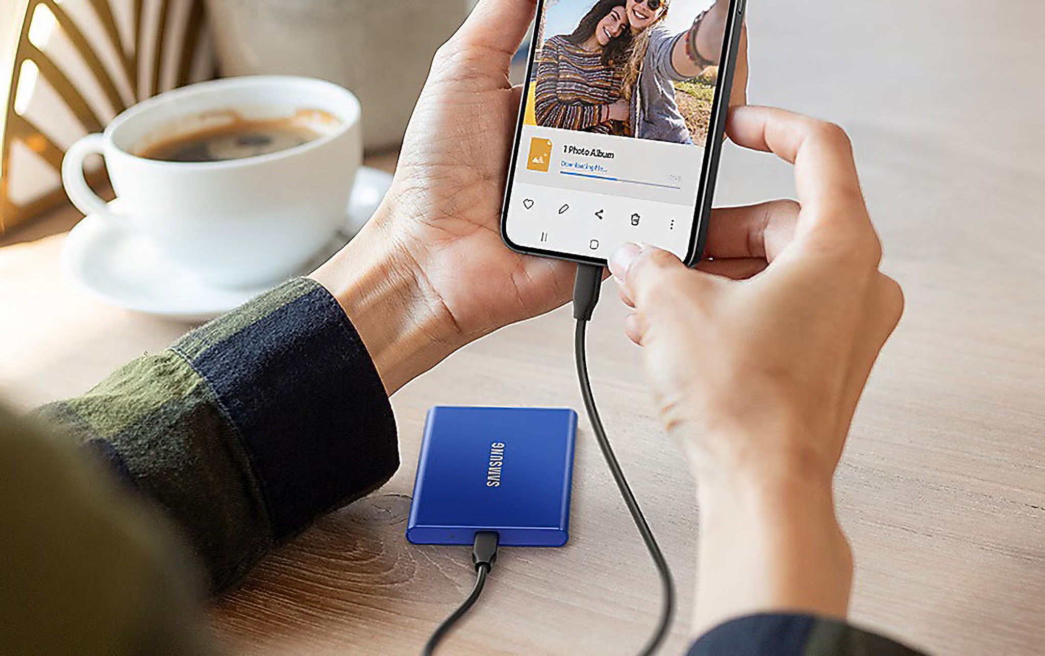 Samsung Portable SSD anh 1