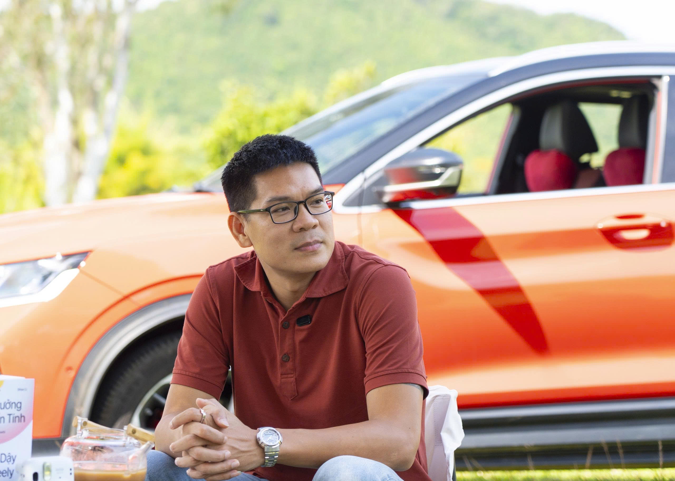 Chu xe Geely Coolray o Buon Me Thuot: 'Khong diem che sau 10.000 km' hinh anh