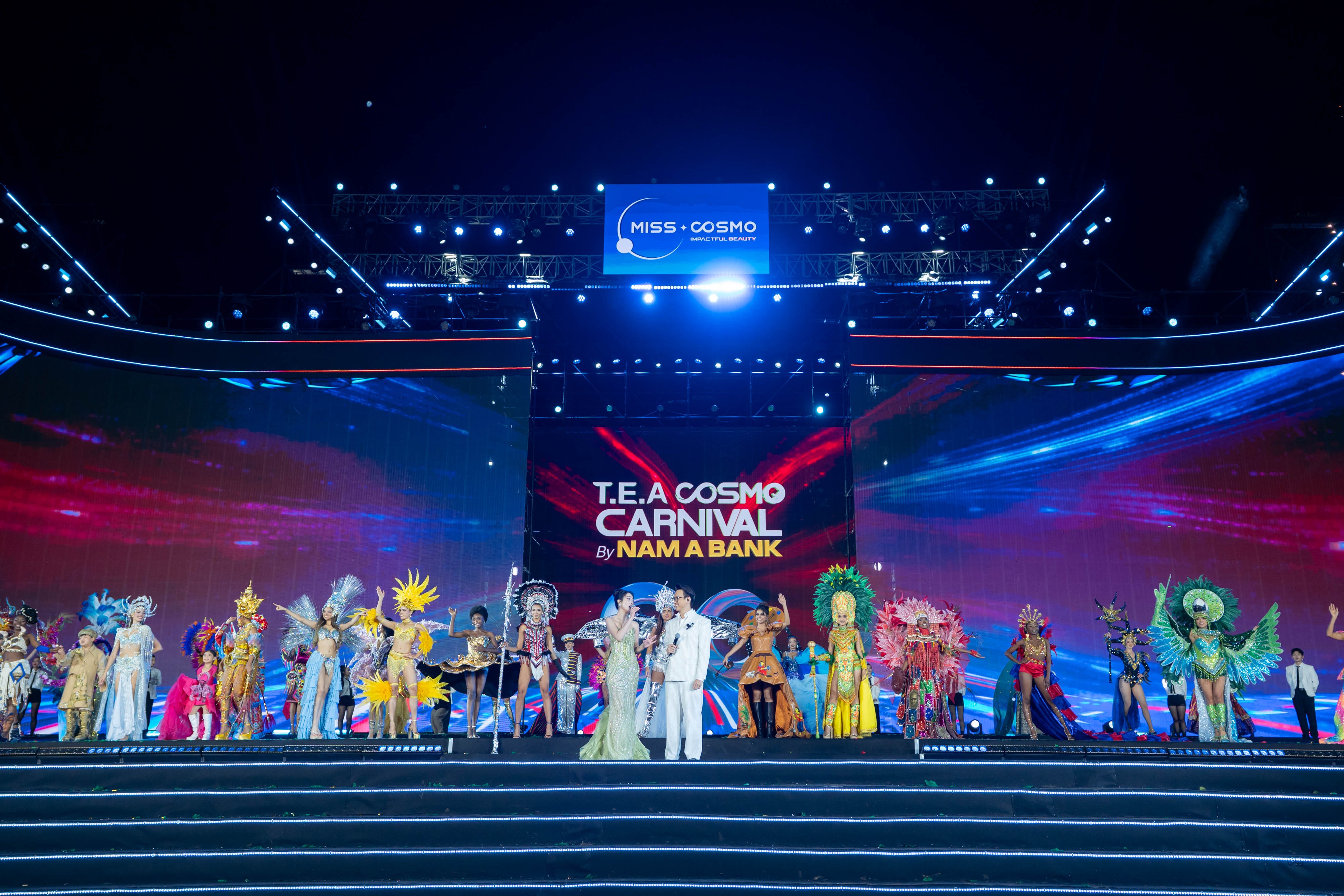 World T.E.A Fest 2025 khai mac o Da Lat, thu hut hang nghin du khach hinh anh