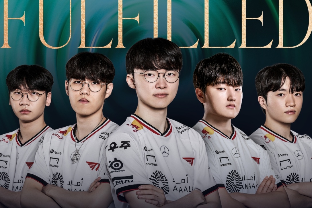 VPBank dua T1 va ‘goat’ Lien Minh Huyen Thoai Faker den Viet Nam hinh anh