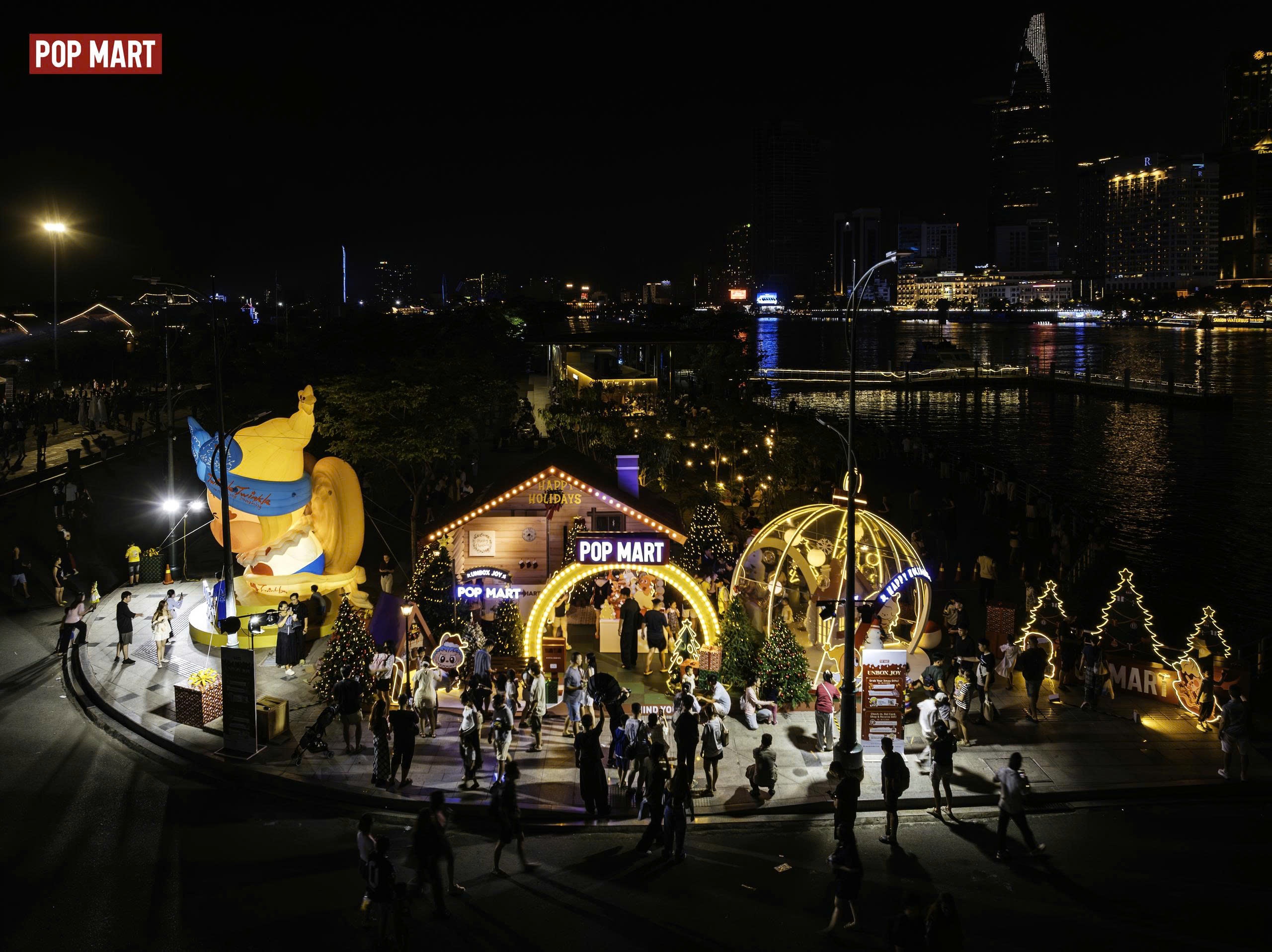 Pop Mart anh 1