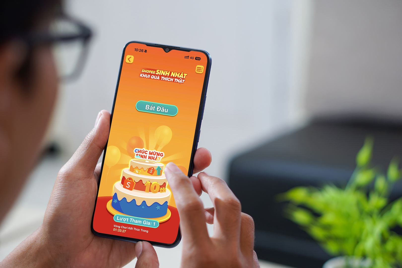 Shopee khoi dong '12.12 sieu sale sinh nhat' voi loat uu dai hap dan hinh anh