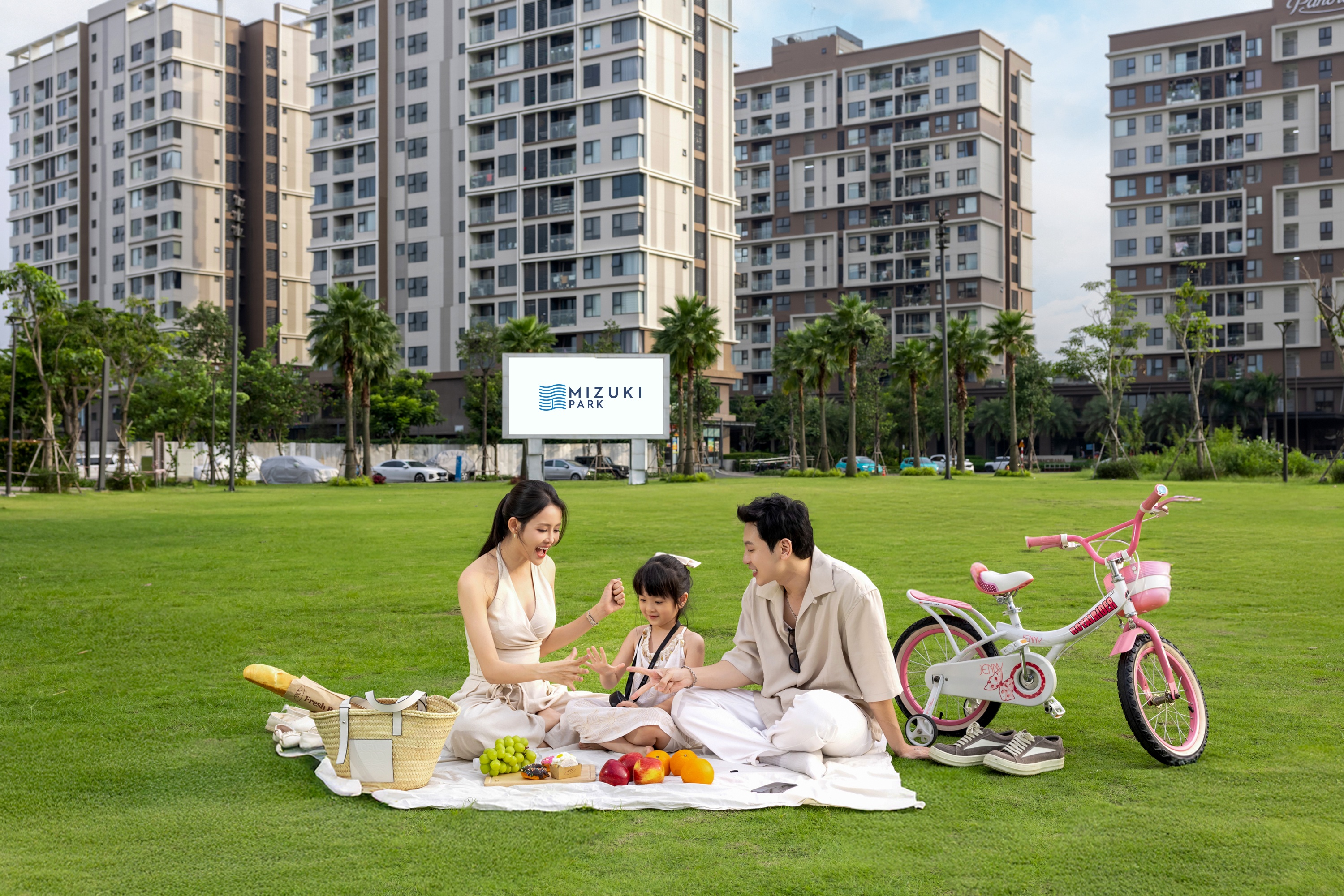 Mizuki Park anh 1