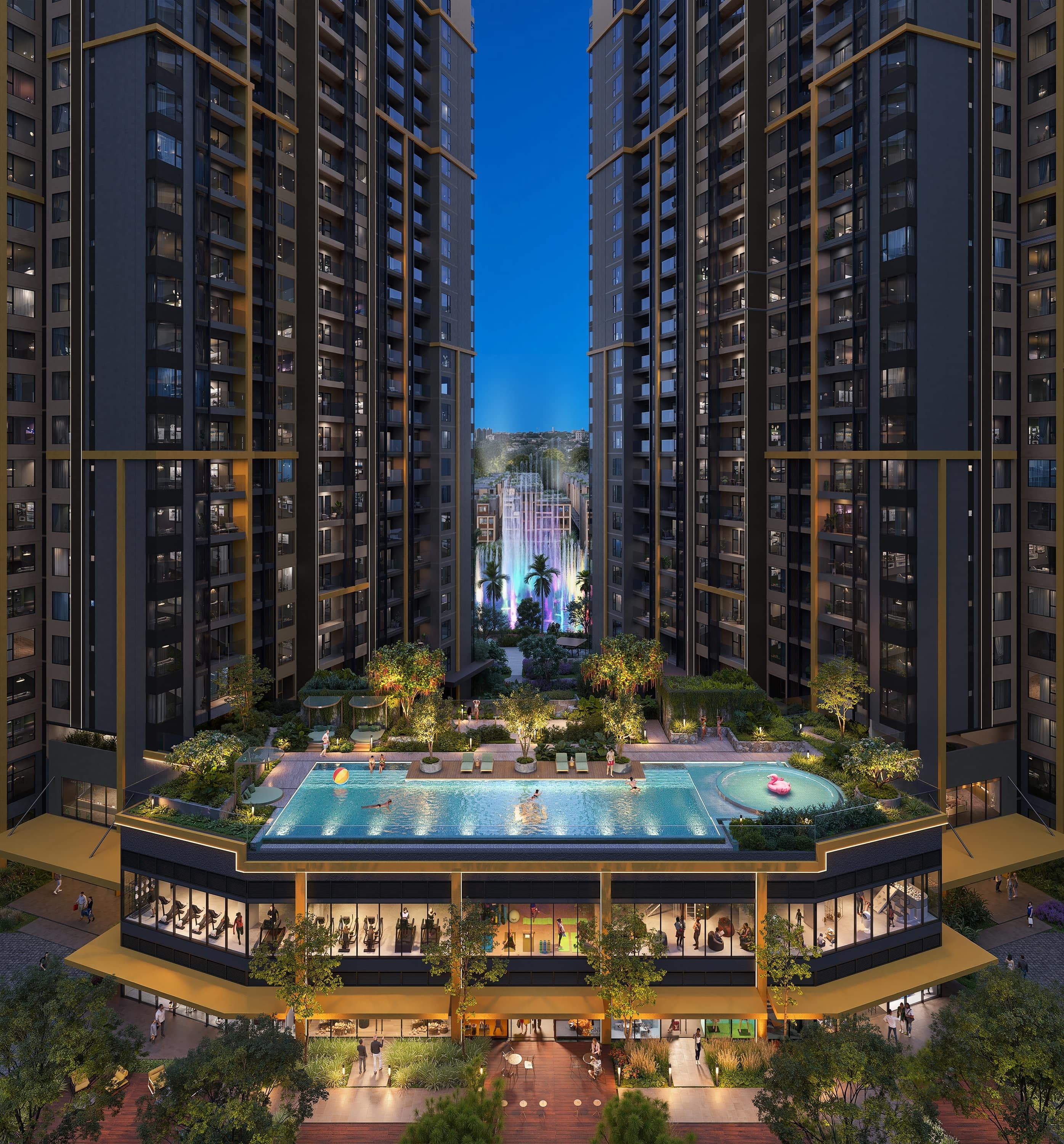 The Global City anh 5