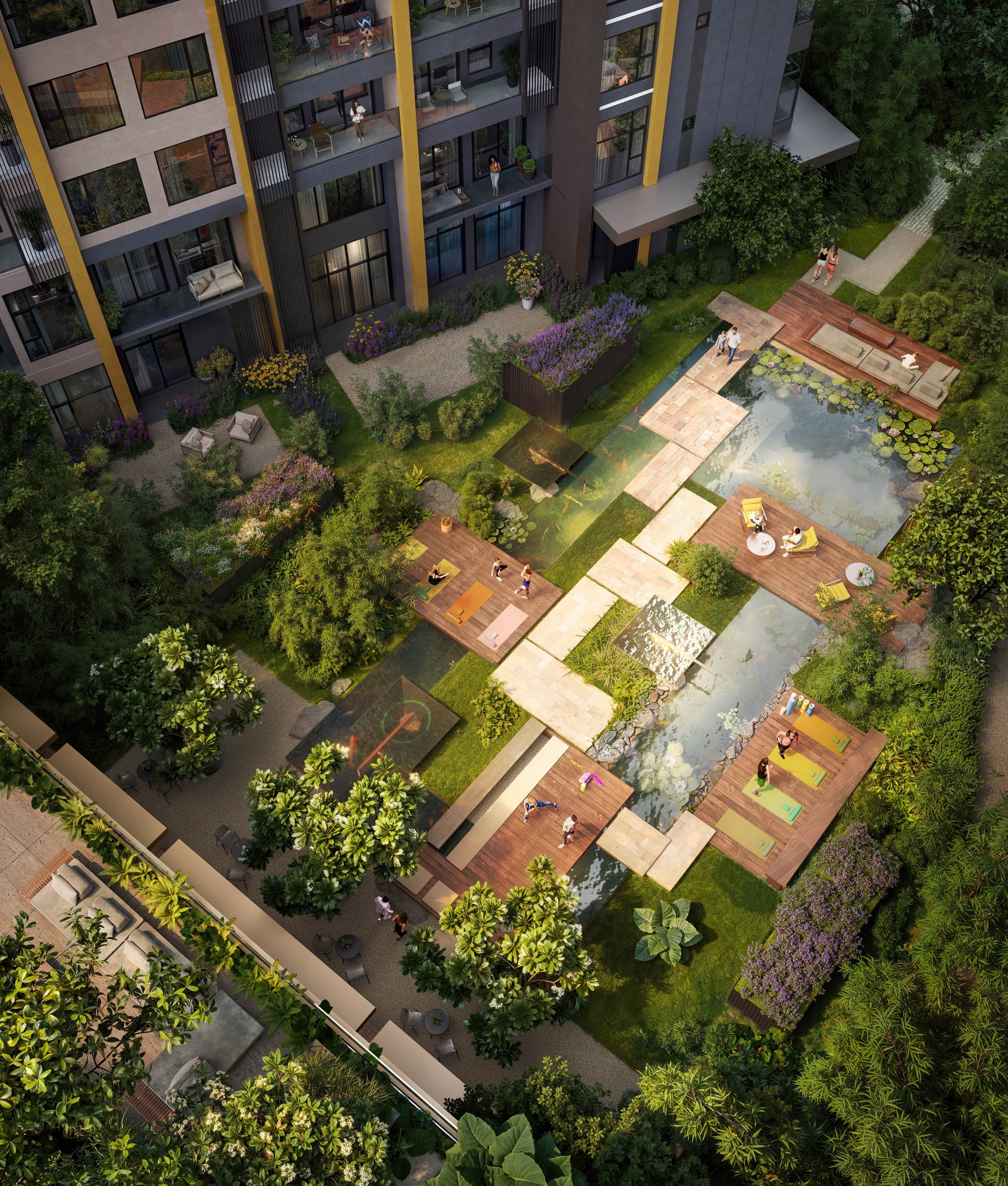 The Global City anh 6