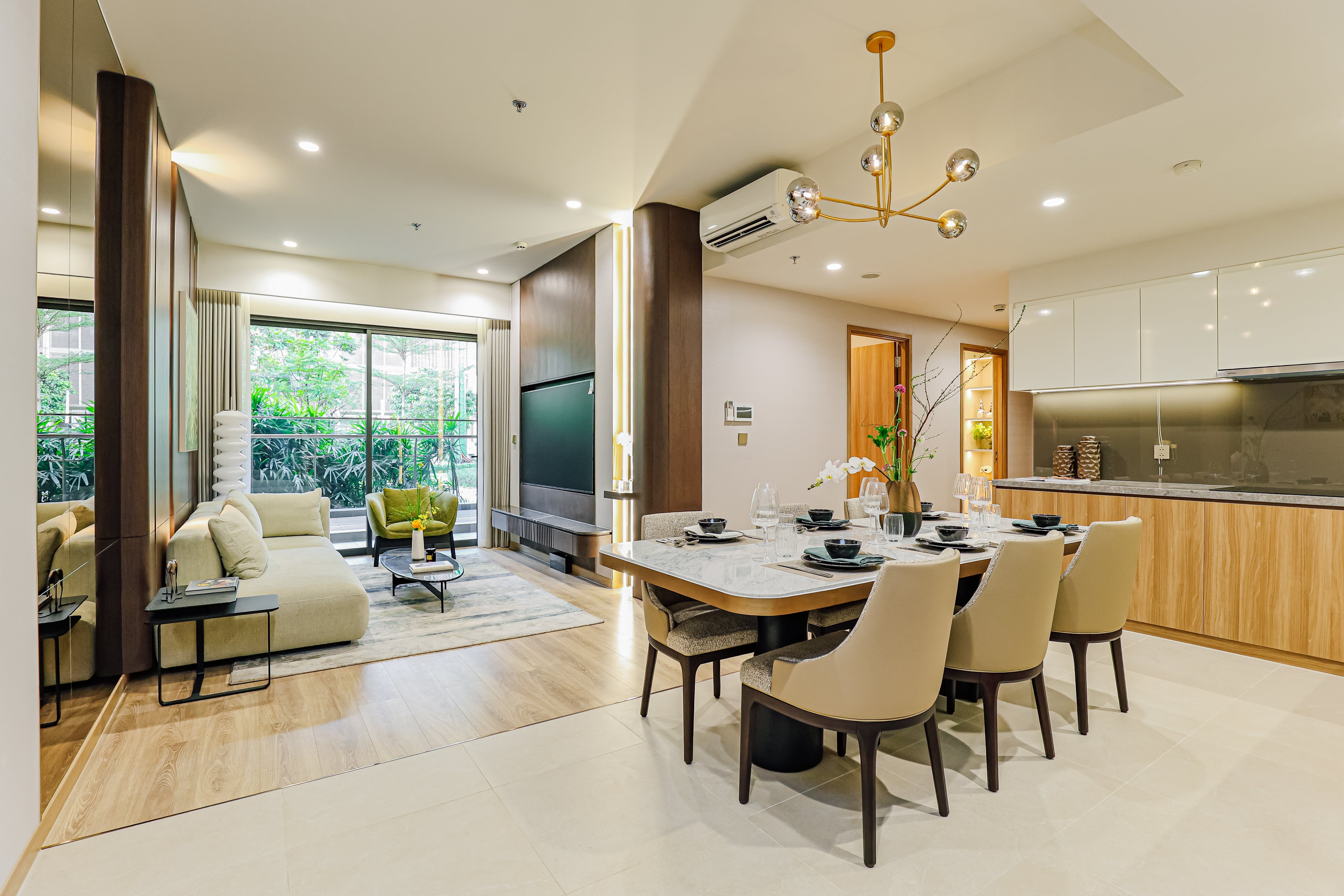 The Global City anh 2