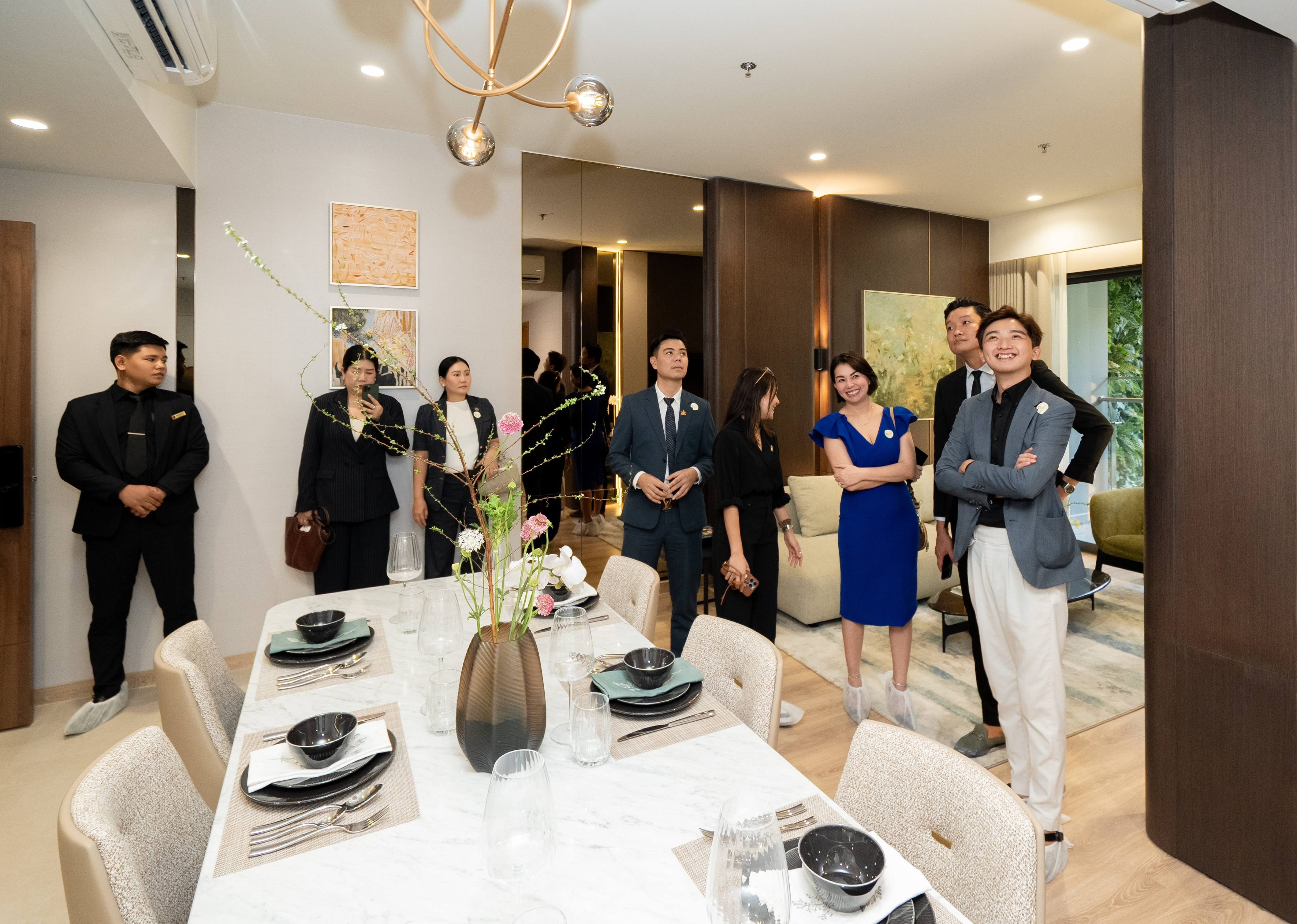 The Global City anh 1