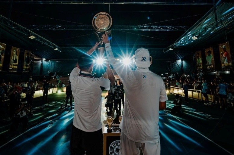 Pickleball D-Joy Vietnam Masters - Petrolimex Cup tao dau an dang nho hinh anh