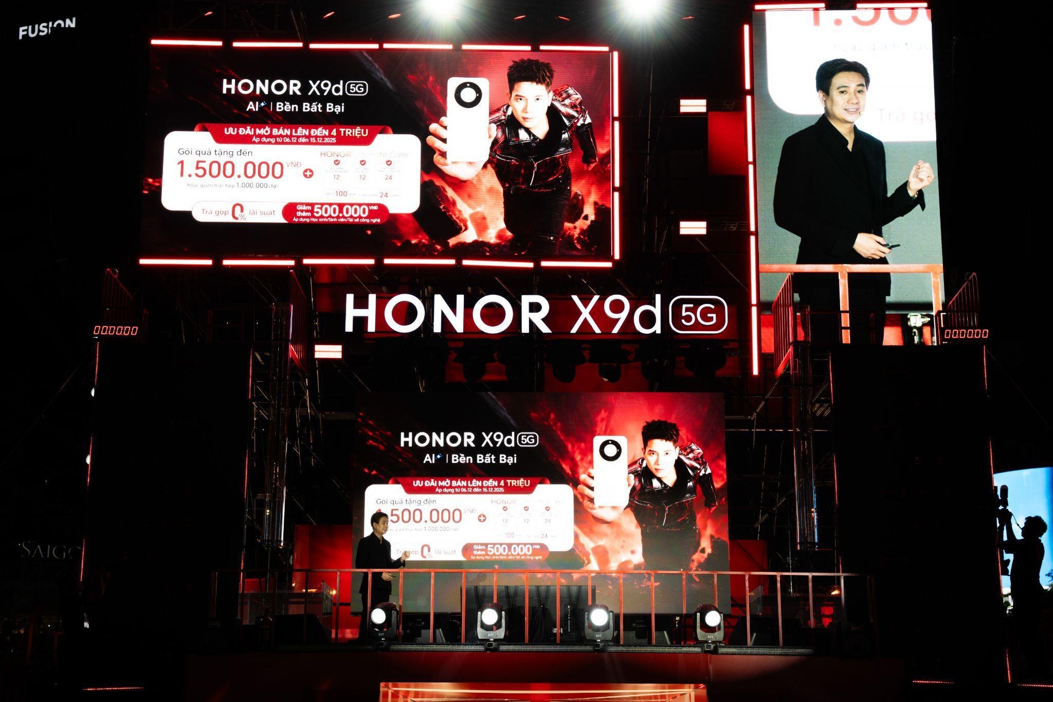Honor X9d anh 4