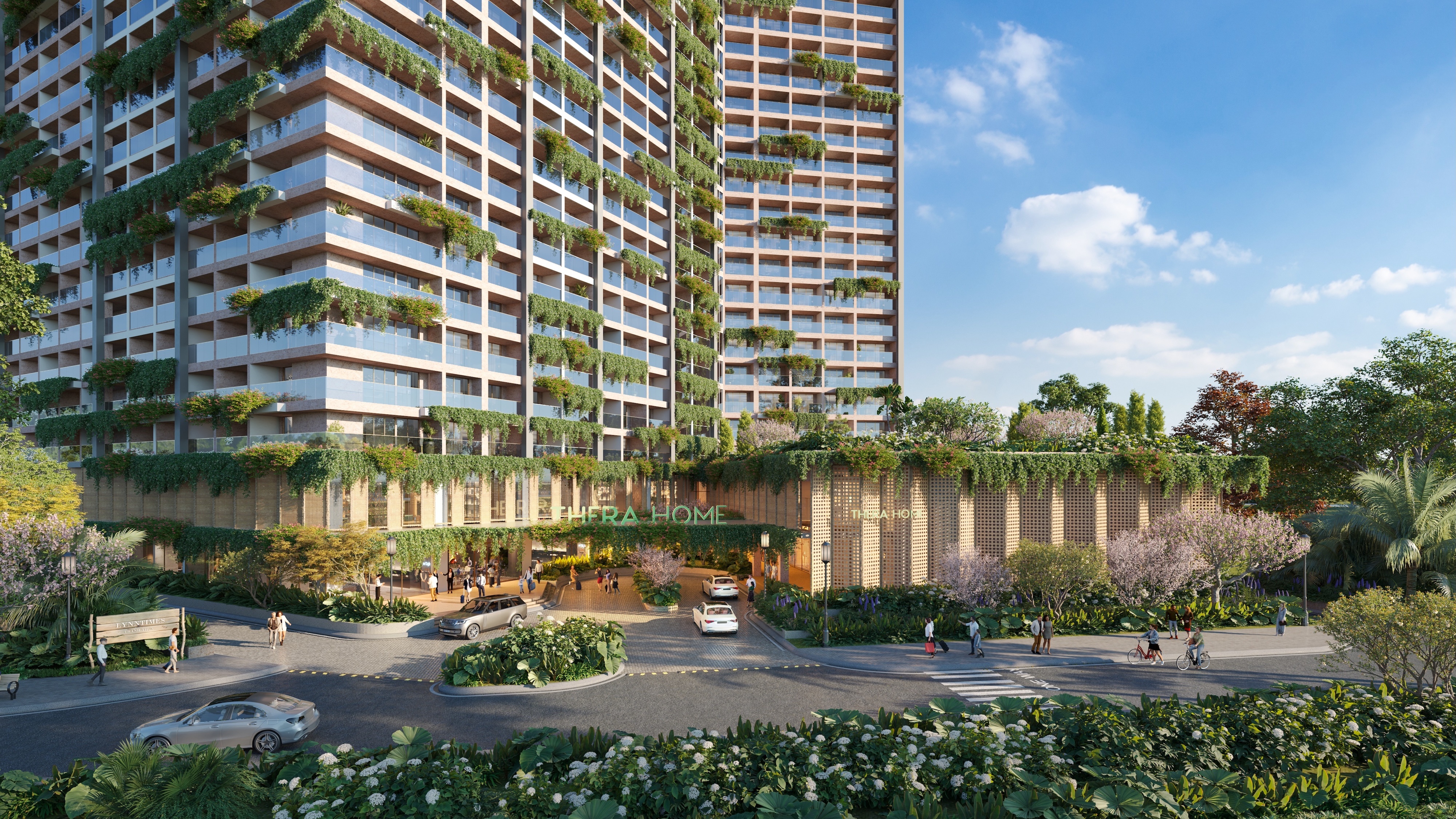 Duong sinh hien dai - khi cong nghe va y hoc tich hop trong mot can ho hinh anh