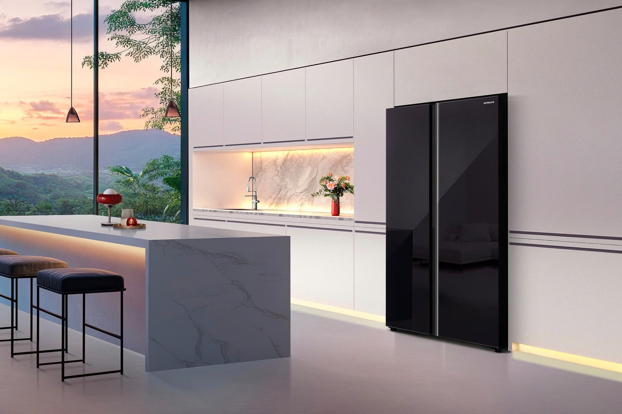 Hitachi bilde 1 Hitachi anh 1