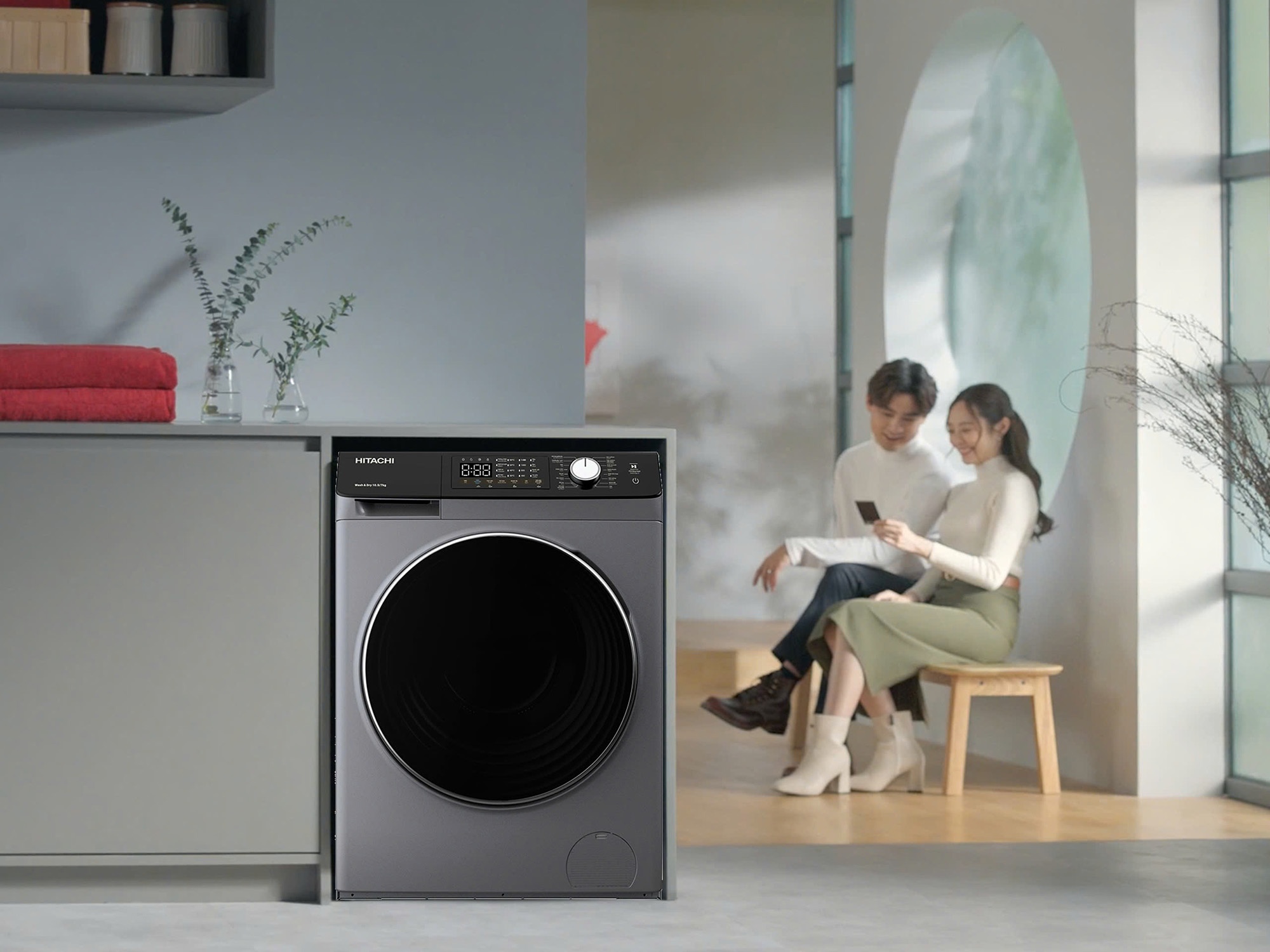 Hitachi bilde 2 Hitachi anh 2