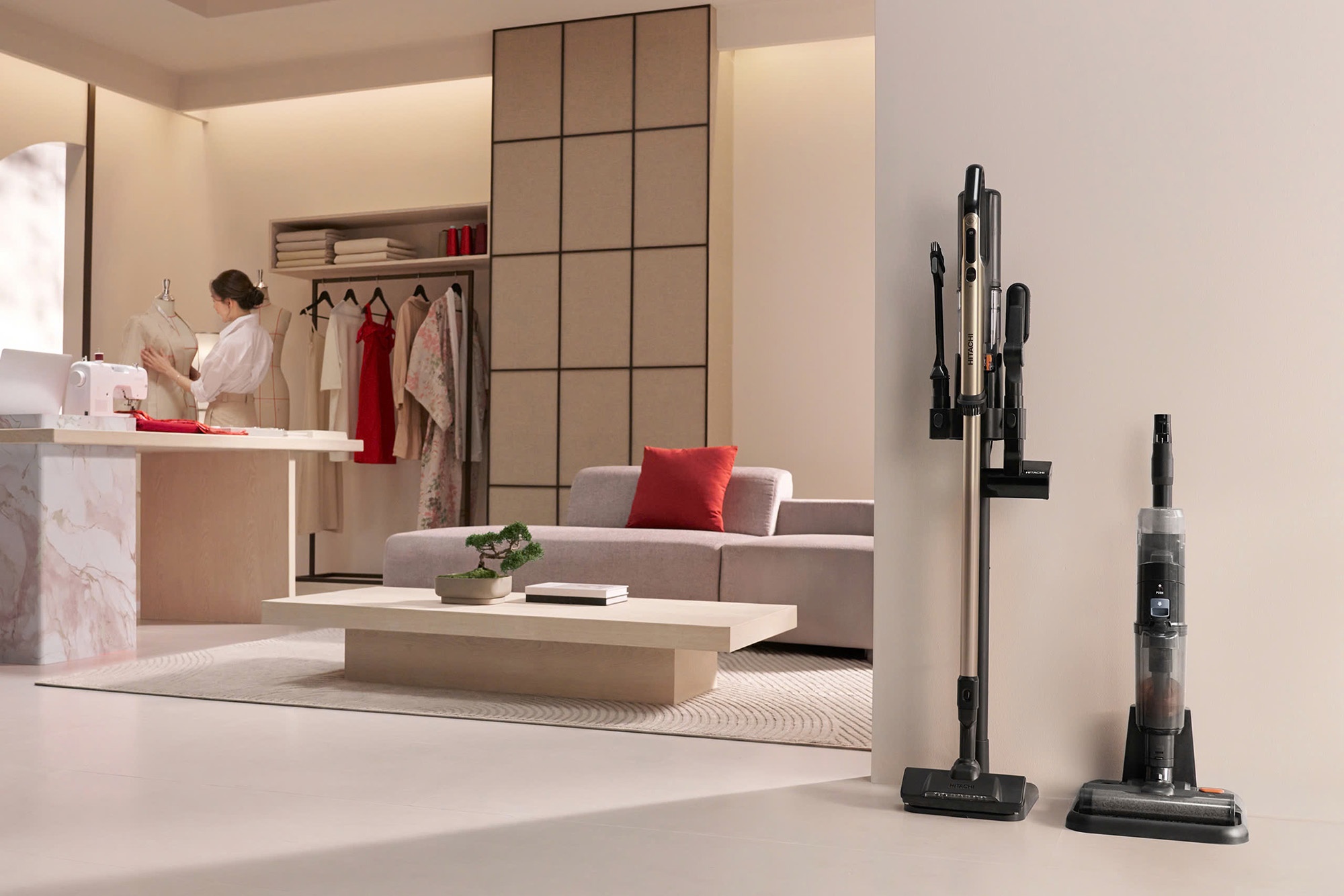 Hitachi bilde 3 Hitachi anh 3