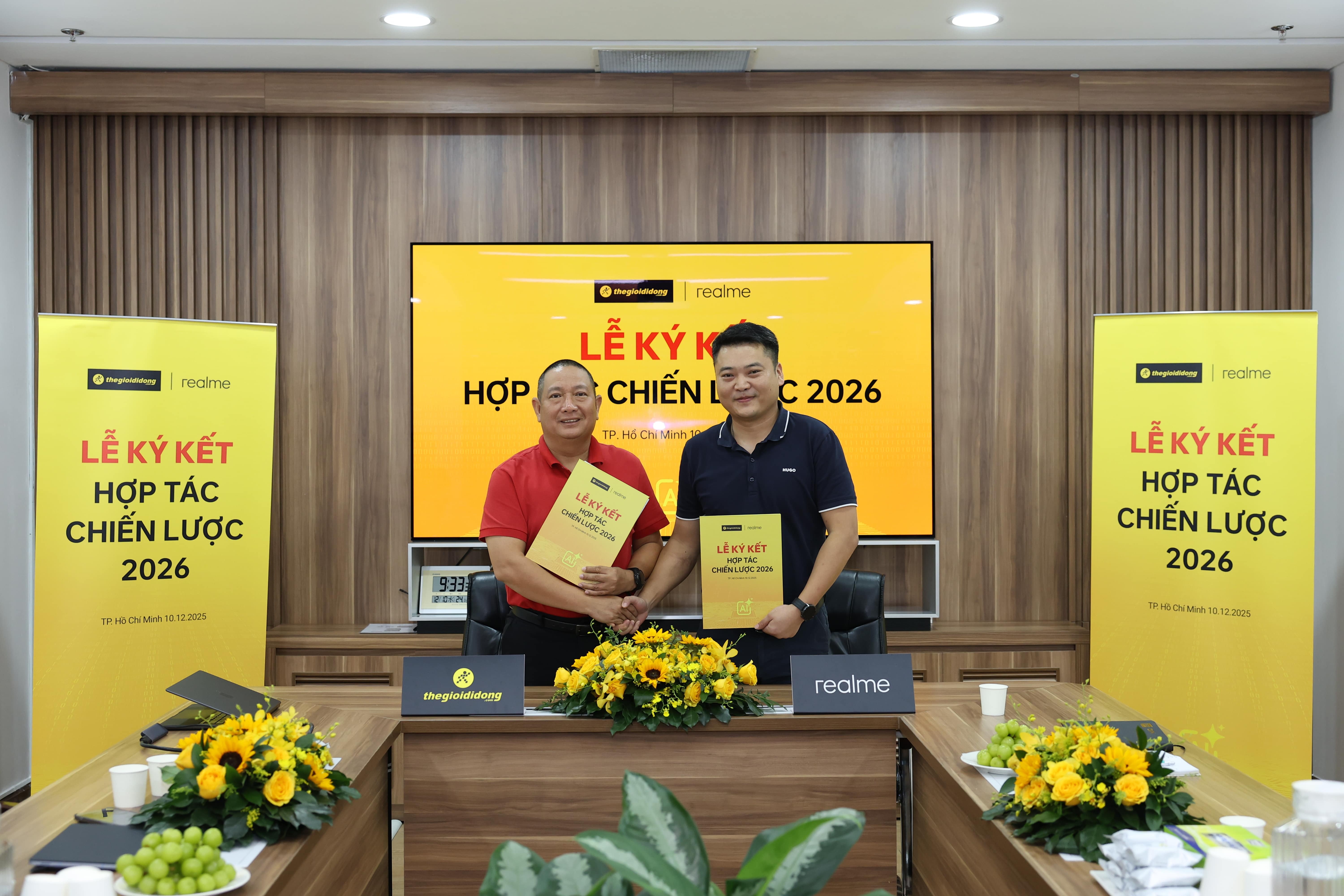 Dien thoai realme anh 1