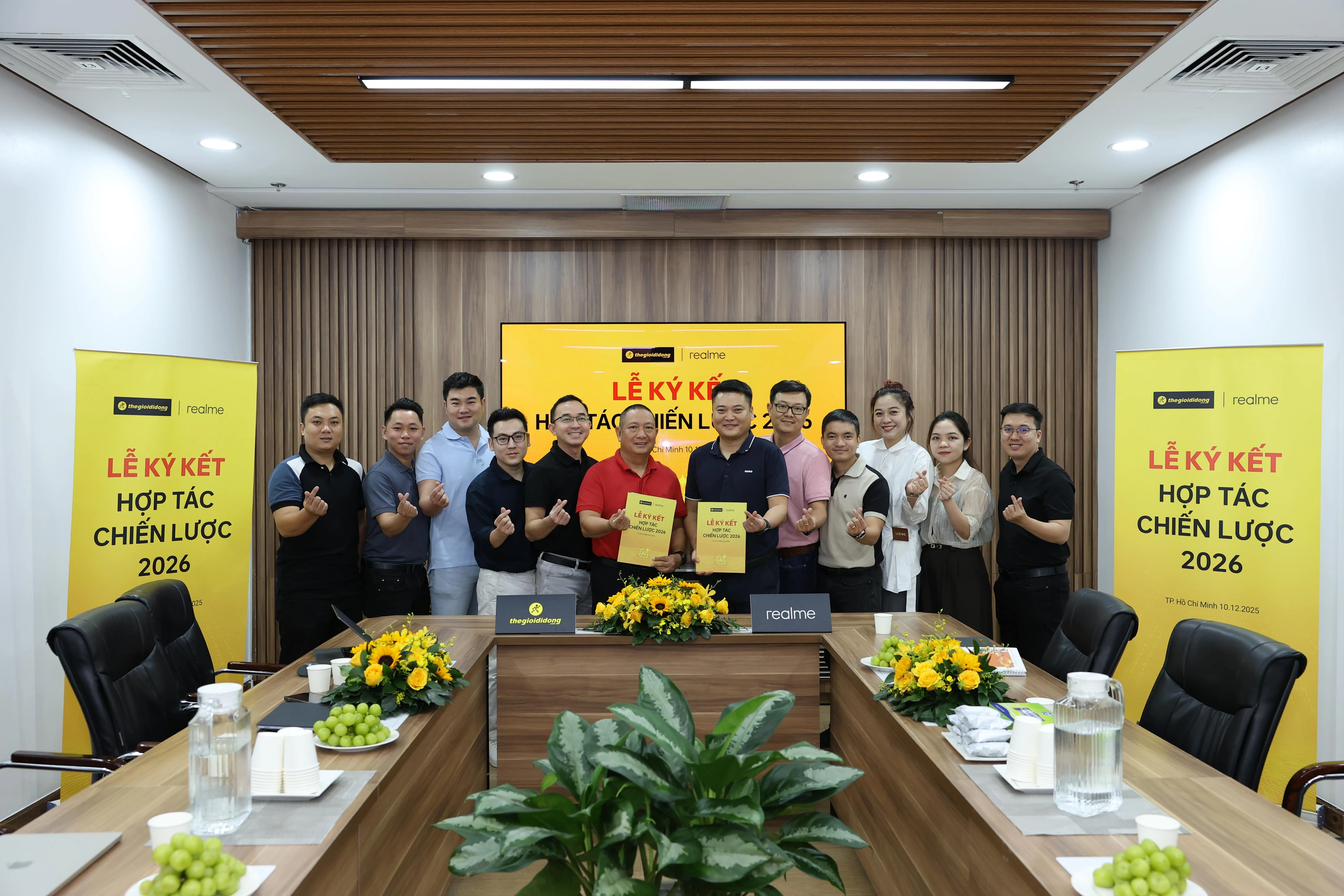 Dien thoai realme anh 3