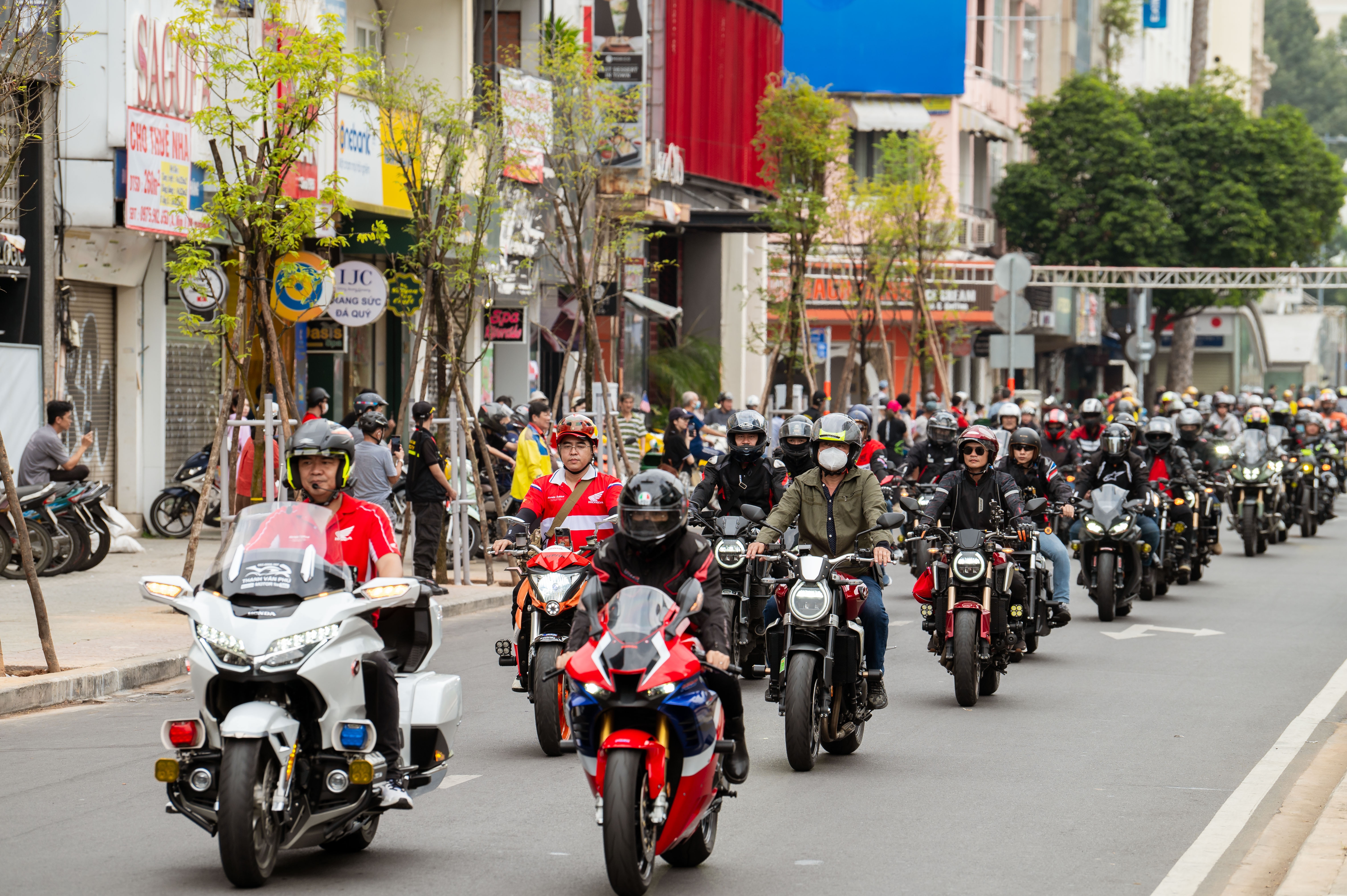 Honda Thanks Day ảnh 3 Honda Thanks Day anh 3