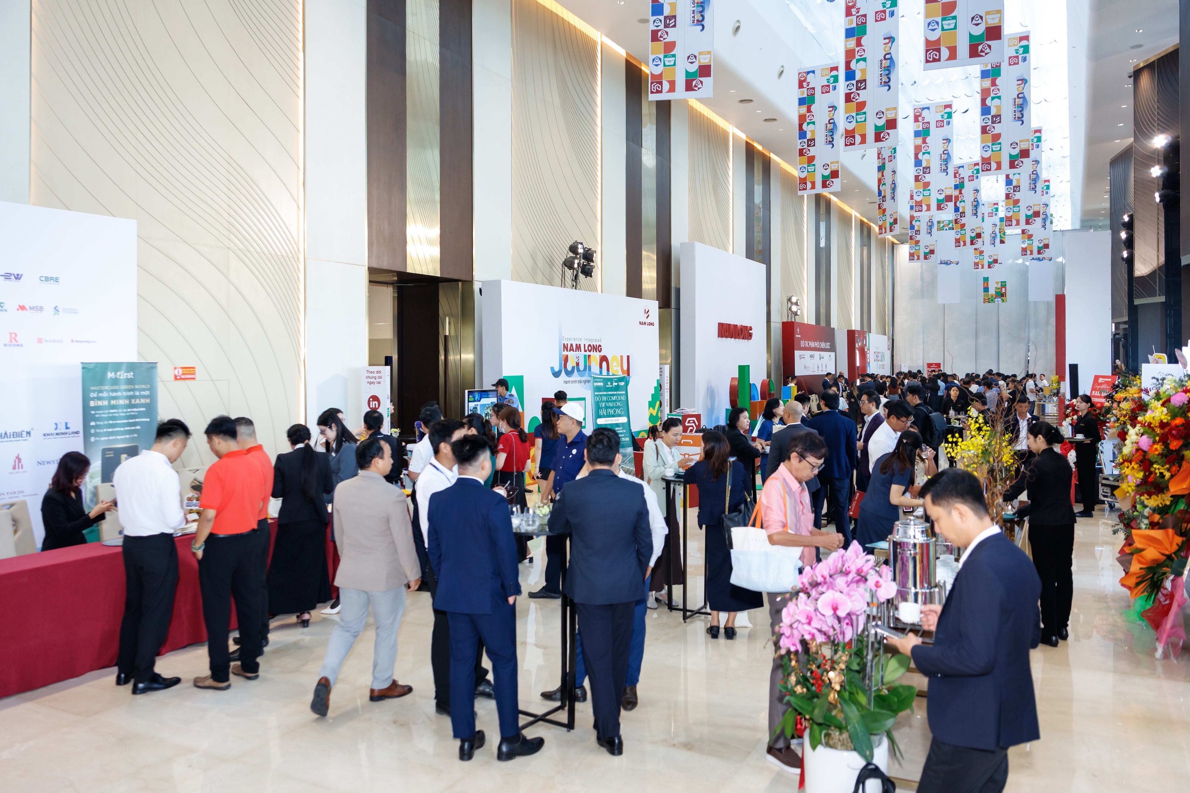 Nam Long Journey anh 1