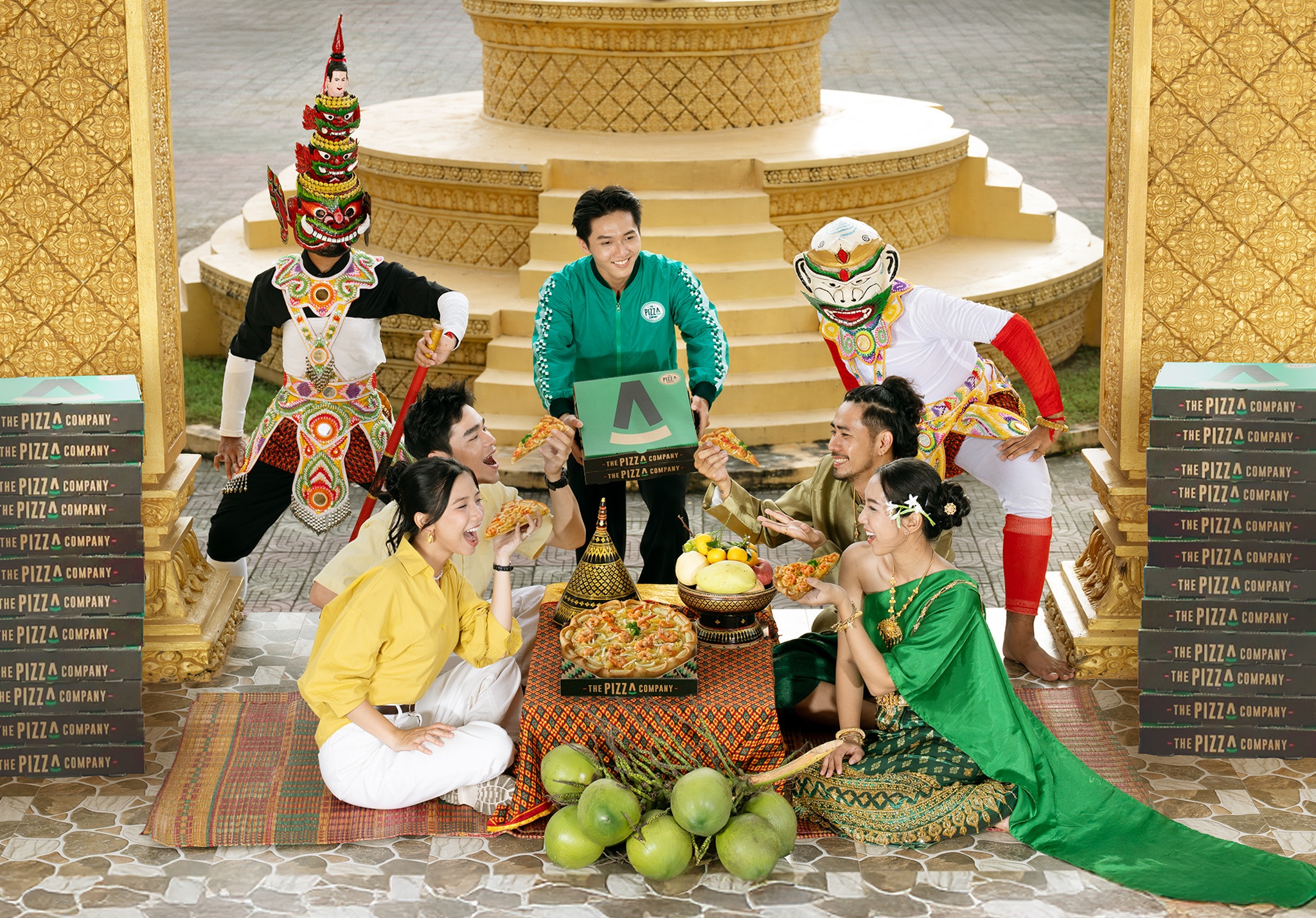 ບຸນຊ່ວງເຮືອງອຍ (ພາບທີ 5) Le hoi dua ghe ngo anh 5